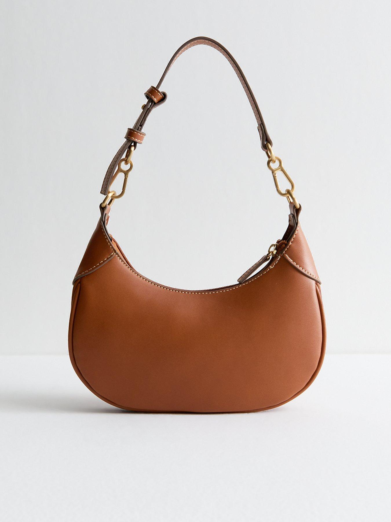 new-look-tan-brown-stitch-detail-mini-shoulder-bag