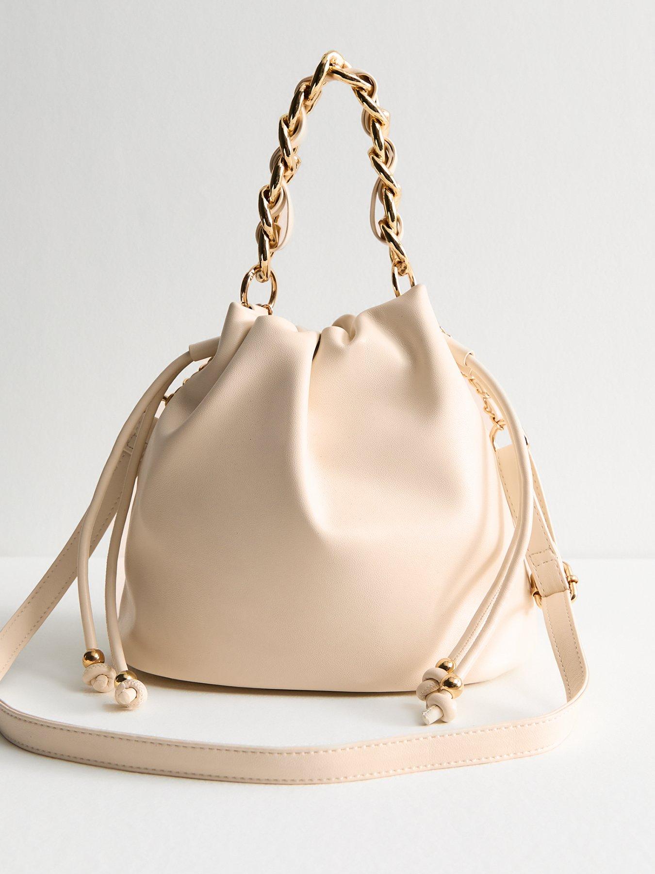 new-look-cream-faux-leather-drawstring-crossbody-bag