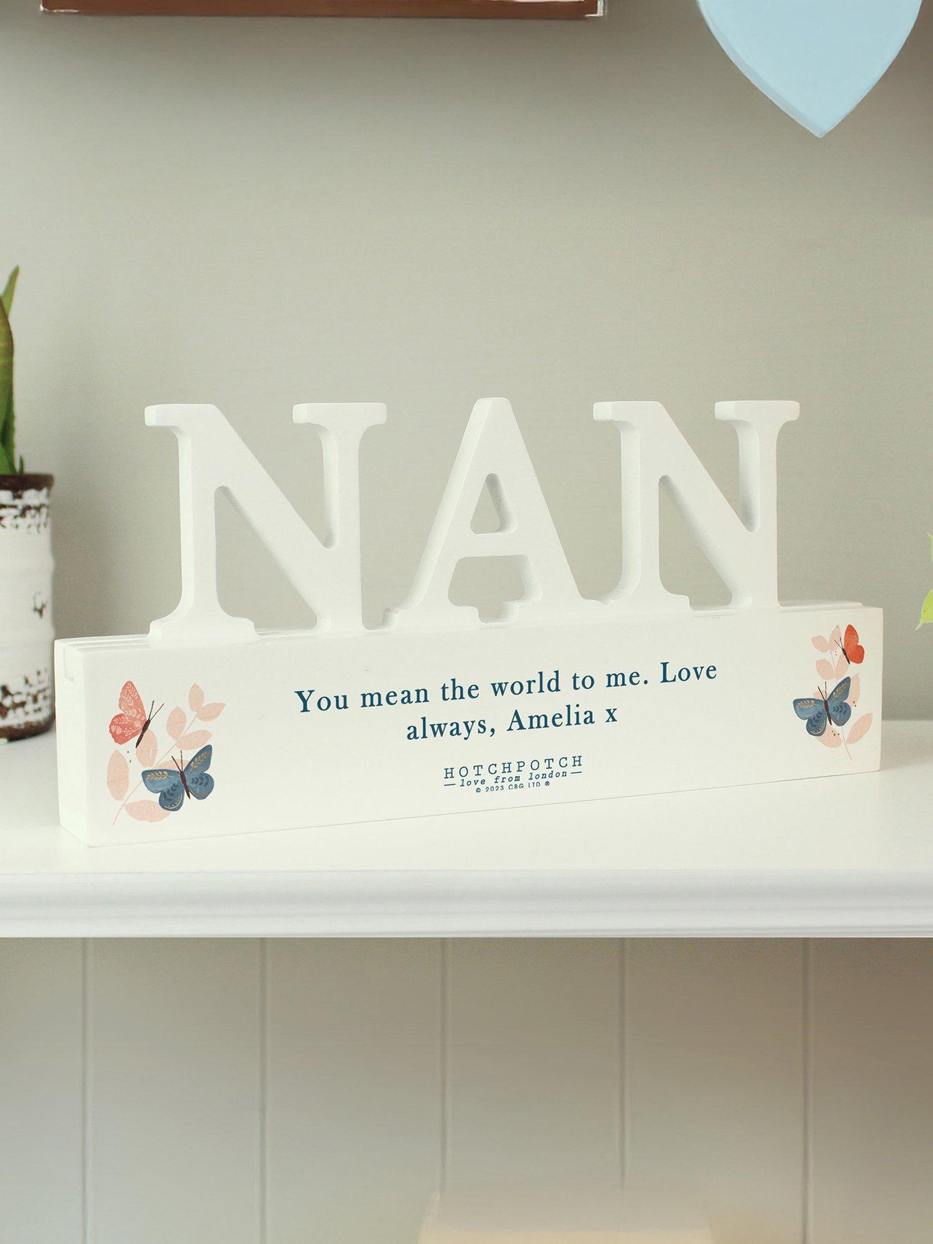 the-personalised-memento-company-personalised-butterfly-nan-ornament