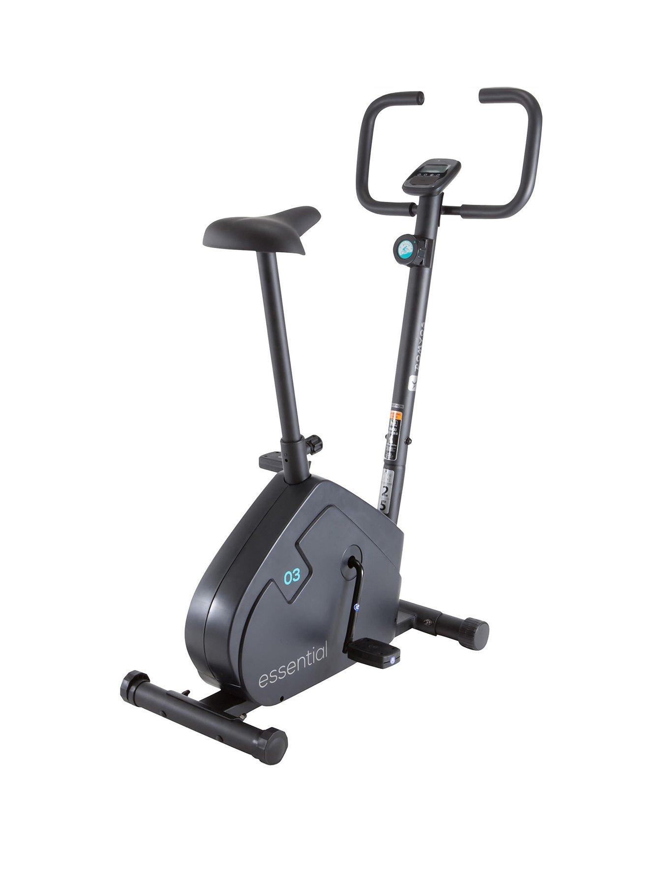  image of decathlon-essential-exercise-bike