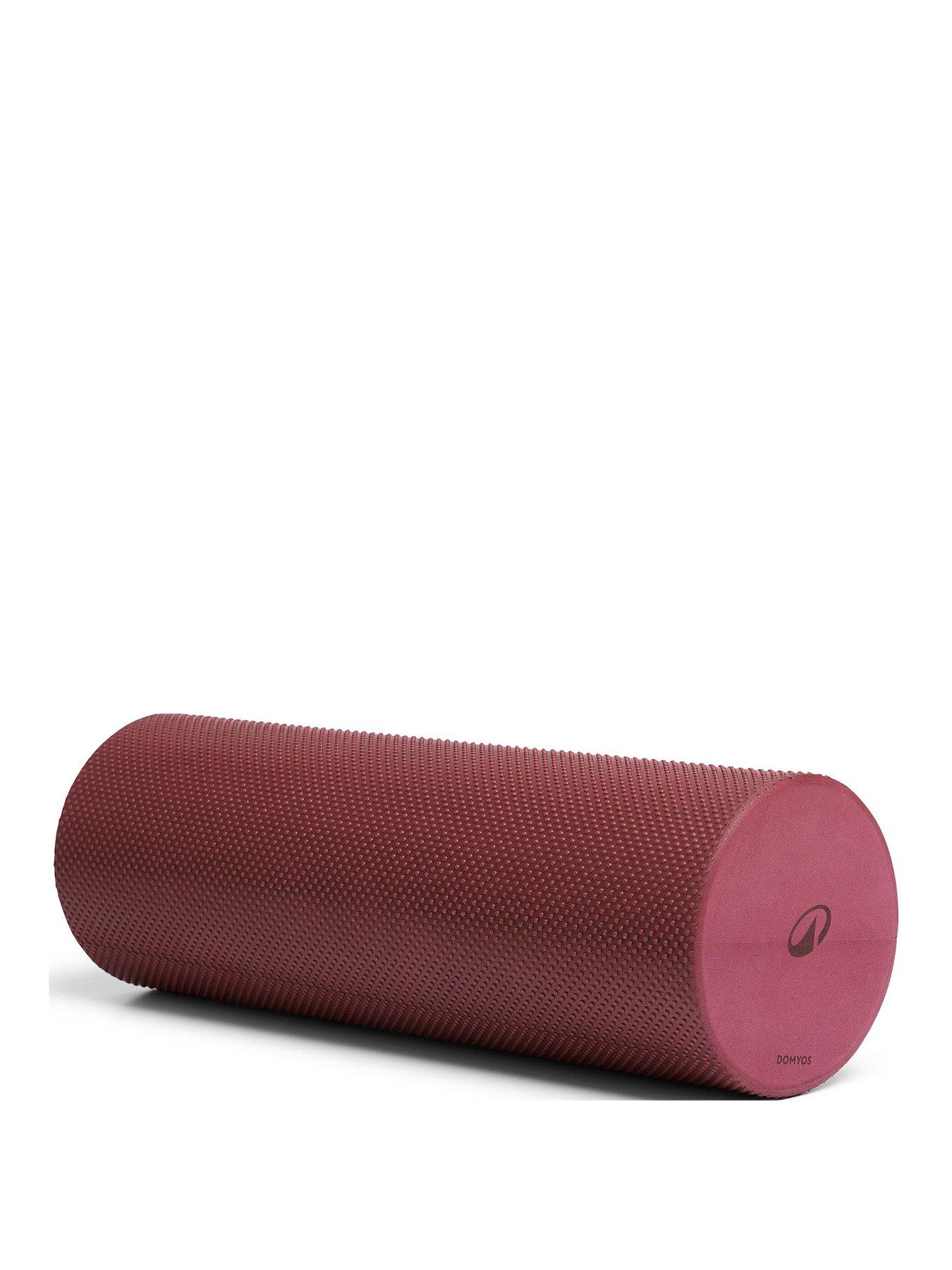 undefined Pilates Foam Roller (38cm) - Purple