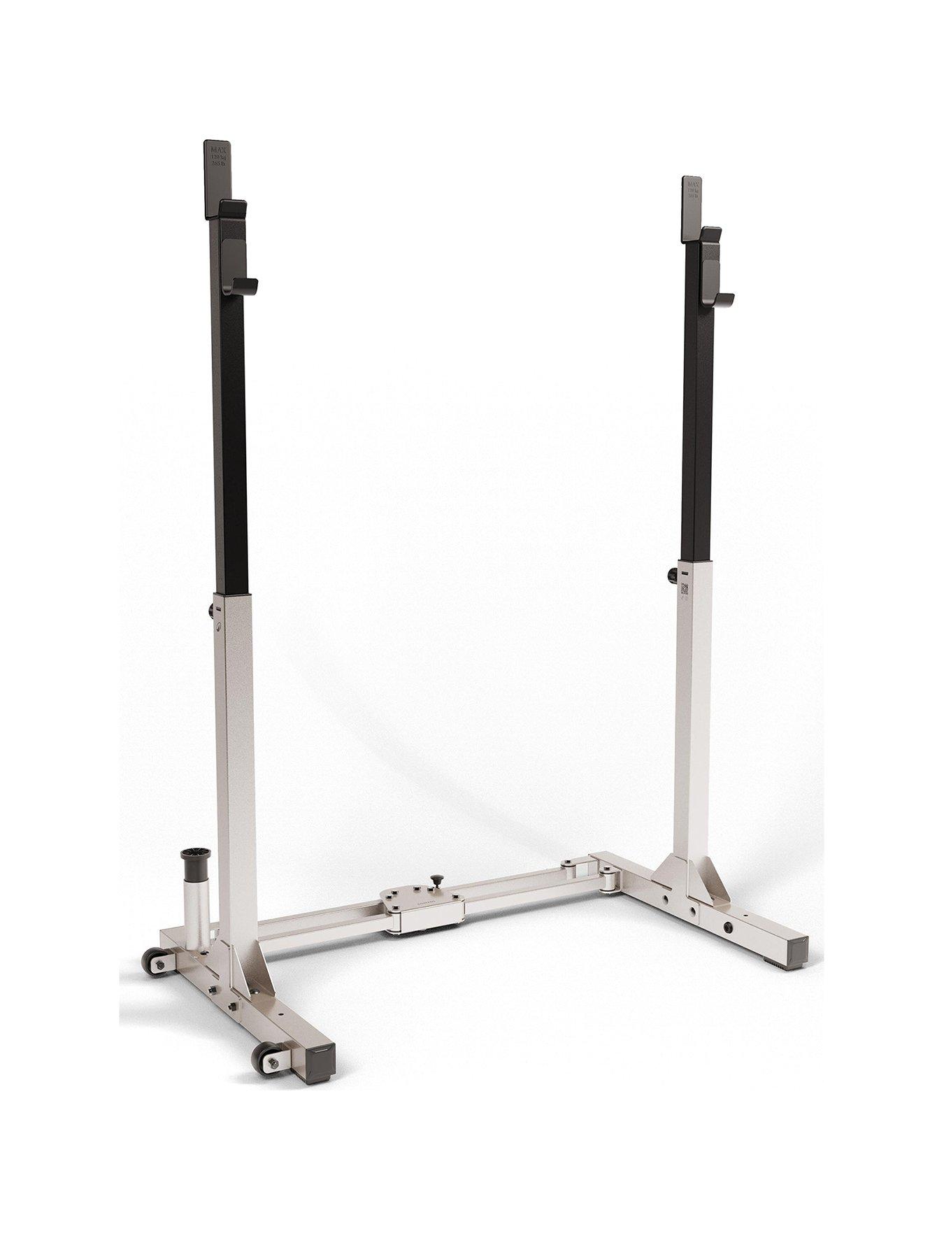 undefined Weight Training Rack 2-Second Fold-Down