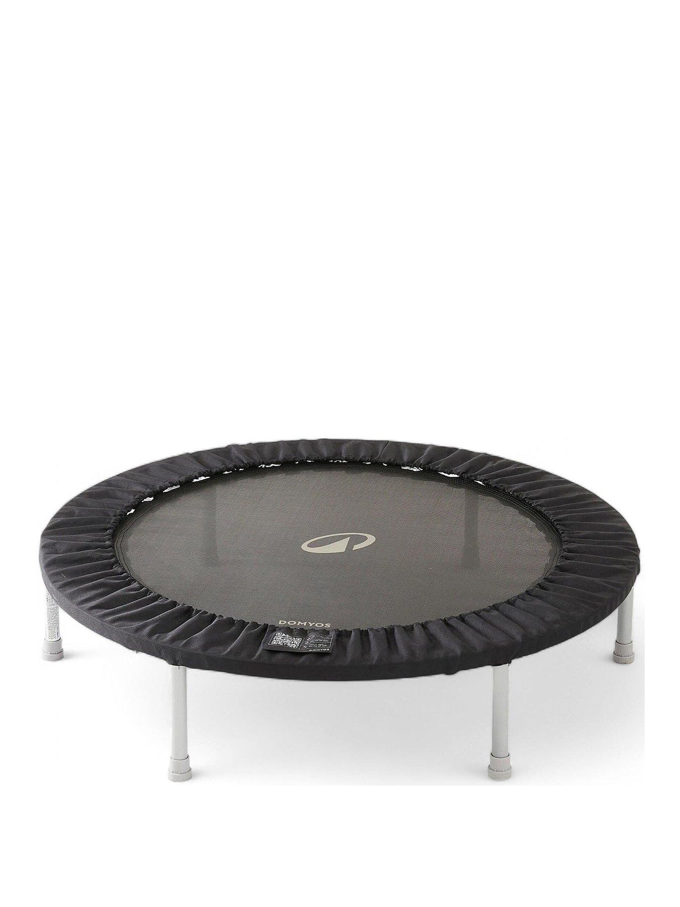 Image 1 of 7 of Decathlon Cardio Fitness Trampoline Fit Trampo 100