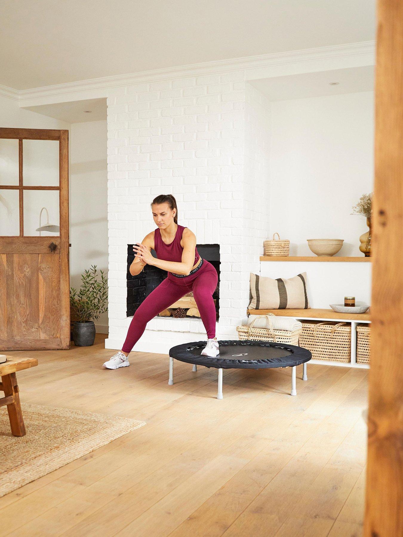 Image 7 of 7 of Decathlon Cardio Fitness Trampoline Fit Trampo 100