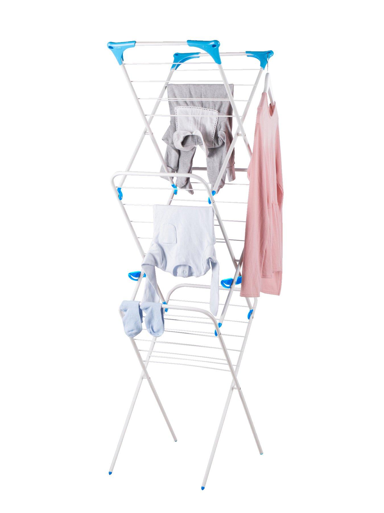  image of minky-slimline-3-tier-airer
