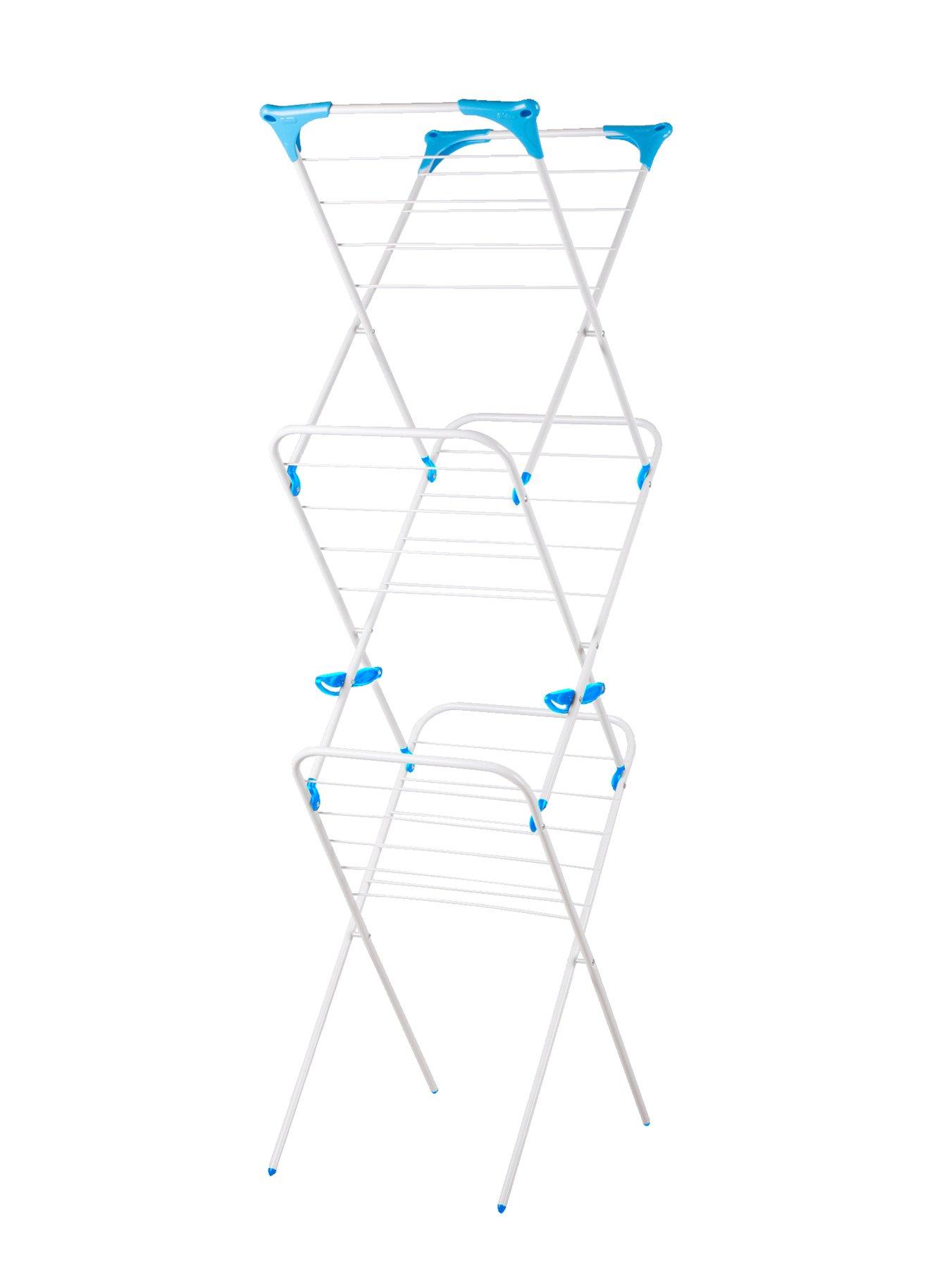  image of minky-slimline-3-tier-airer