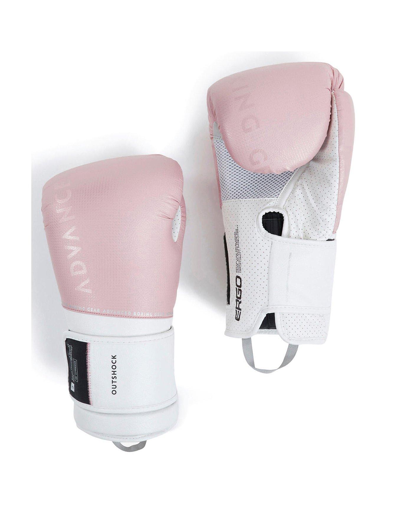 undefined Ergonomic Boxing Gloves 120 - Pink