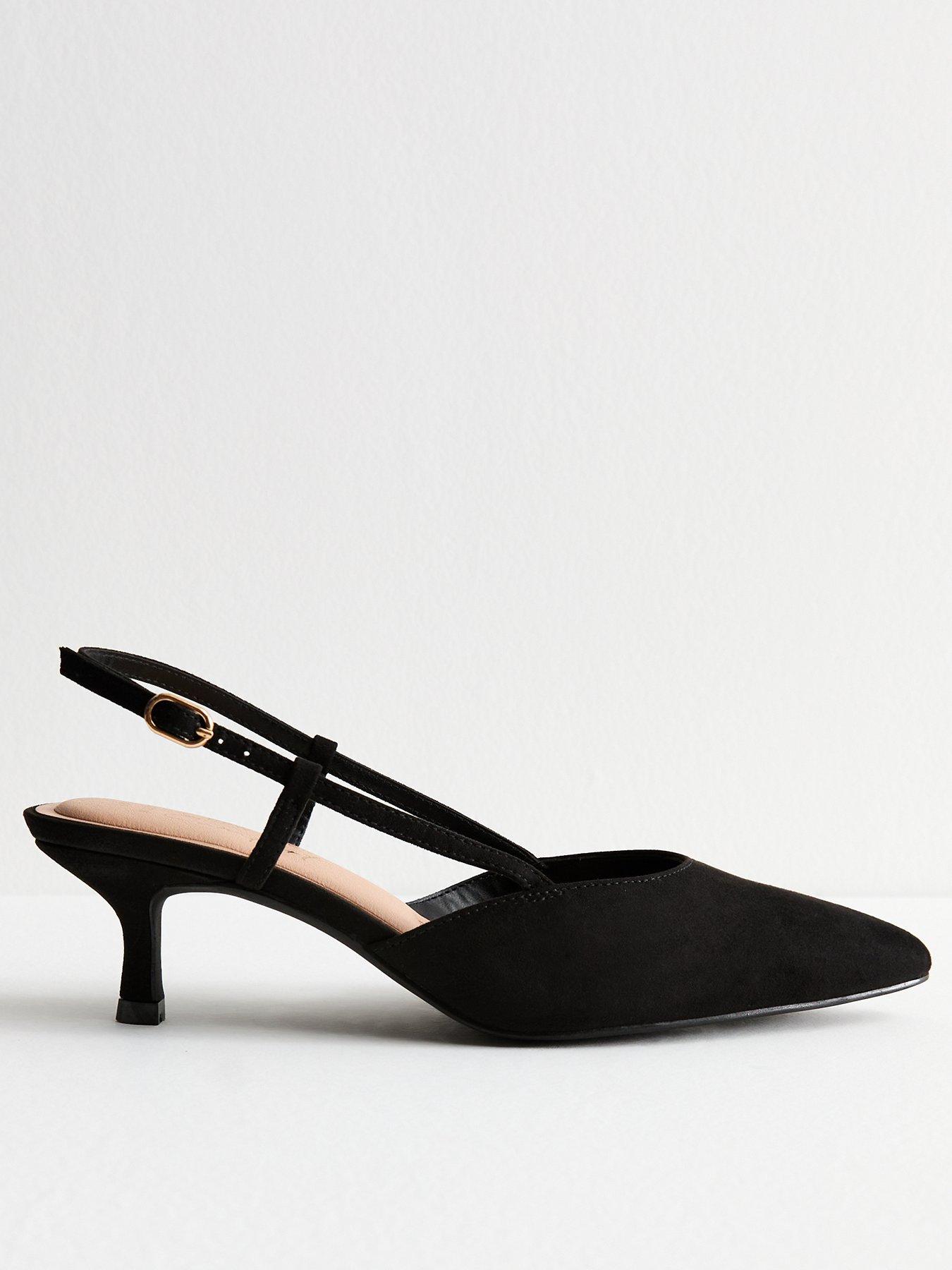 new-look-wide-fit-faux-suede-slingback-court-shoes-black