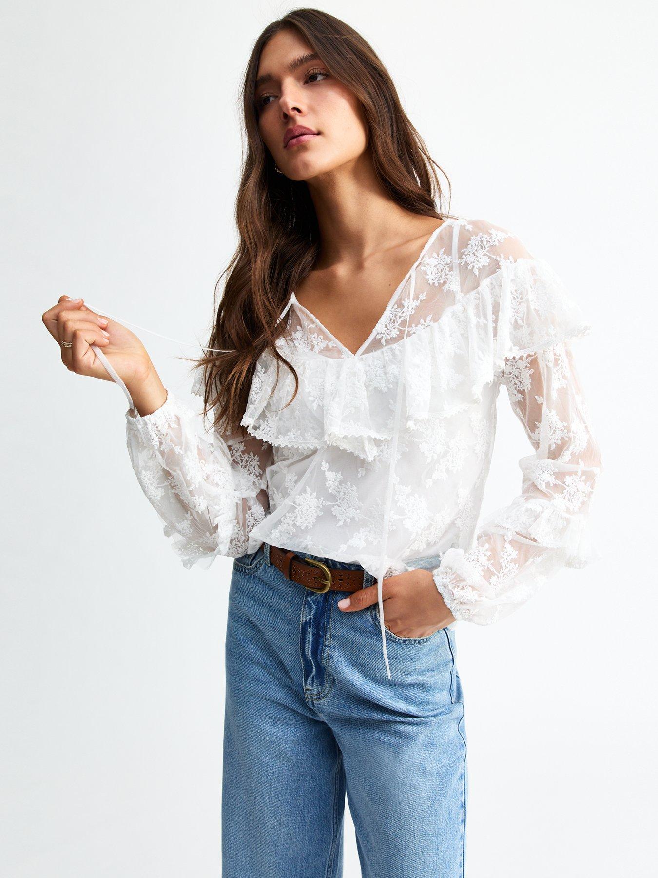 new-look-white-floral-embroidered-lace-mesh-blouse