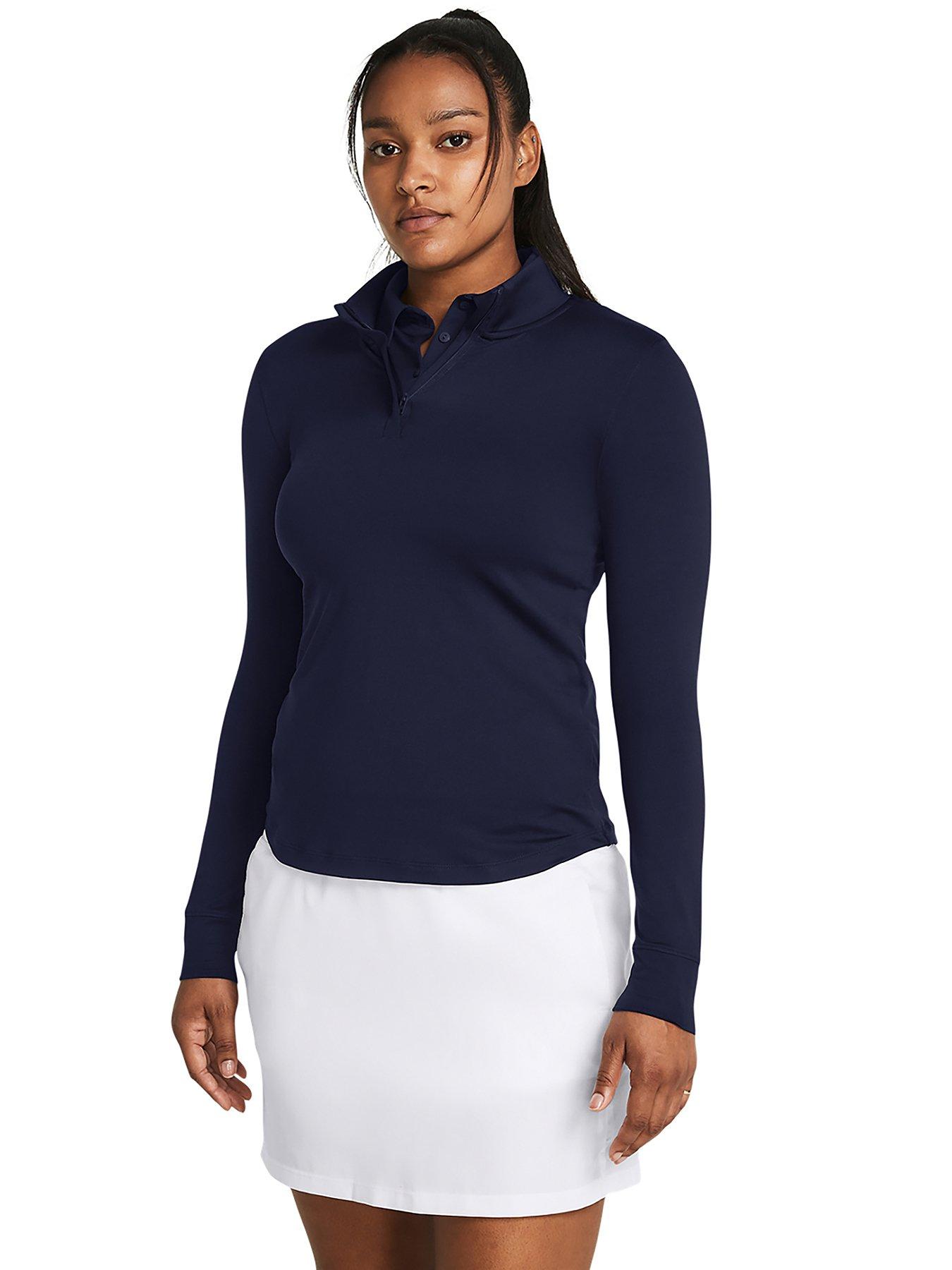 under-armour-womens-golf-playoff-14-zip-midnight-navy