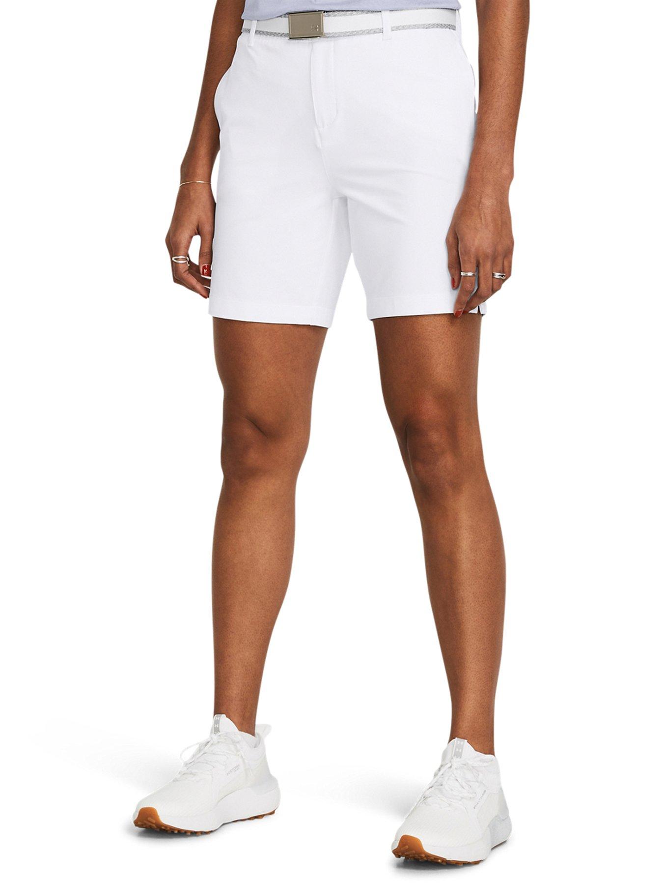under-armour-womens-golf-drive-7-inch-shorts-white