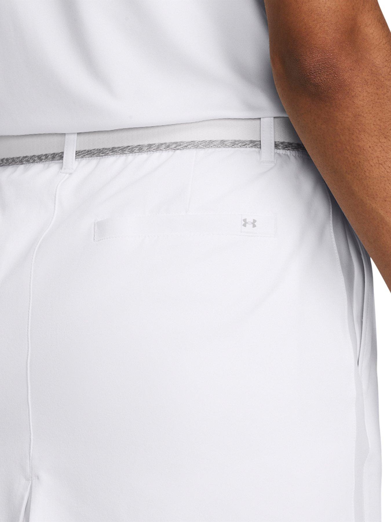  image of under-armour-womens-drive-16-inch-skort-white