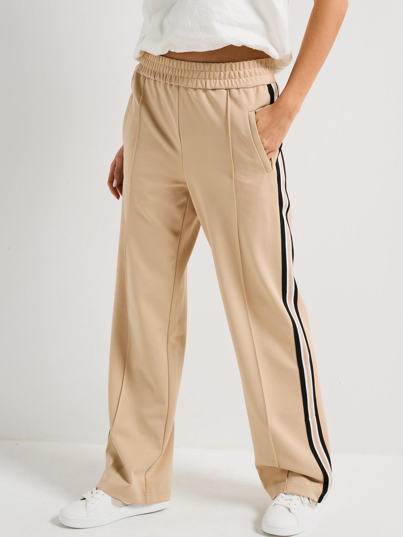 only-lounge-track-trouser-beige