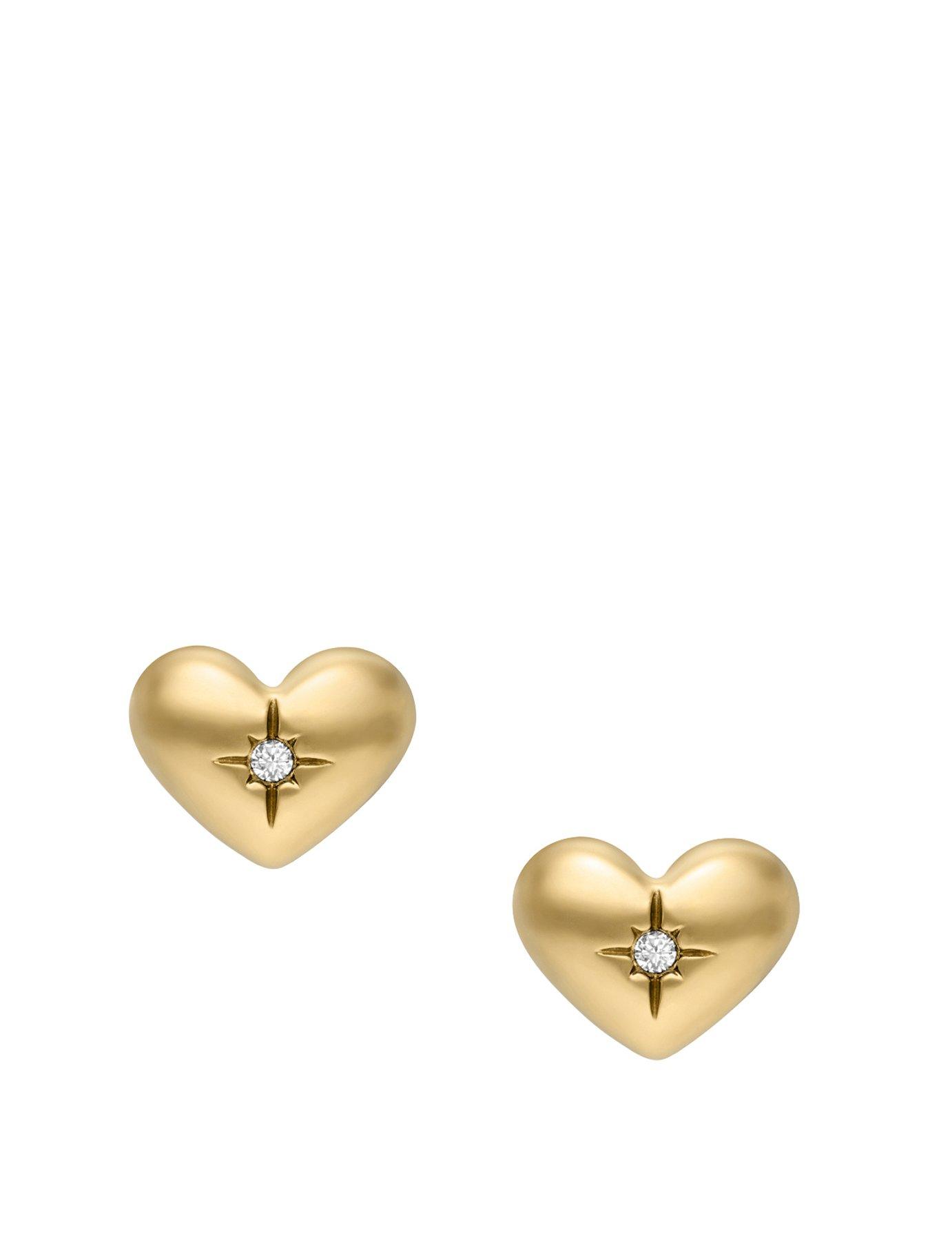 fossil-womens-sadie-all-my-love-gold-tone-stainless-steel-heart-stud-earrings-jf04832710