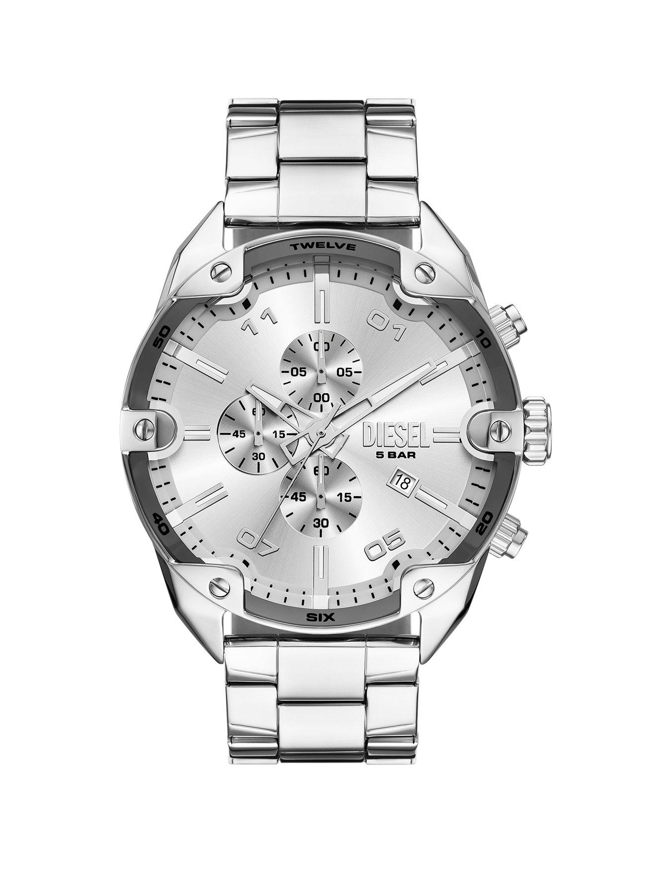 diesel-mens-spiked-chronograph-stainless-steel-watch-dz4677