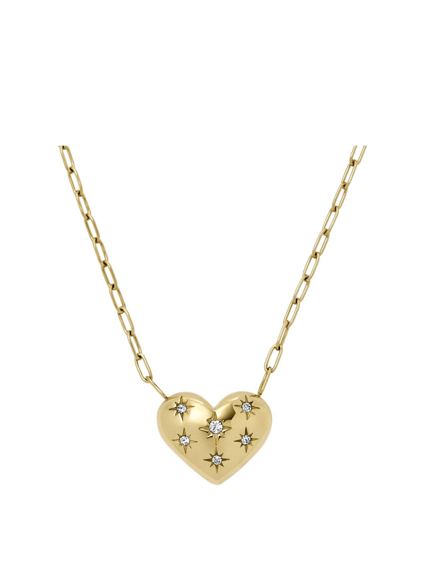 fossil-womens-sadie-all-my-love-gold-tone-stainless-steel-heart-pendant-necklace-jf04856710