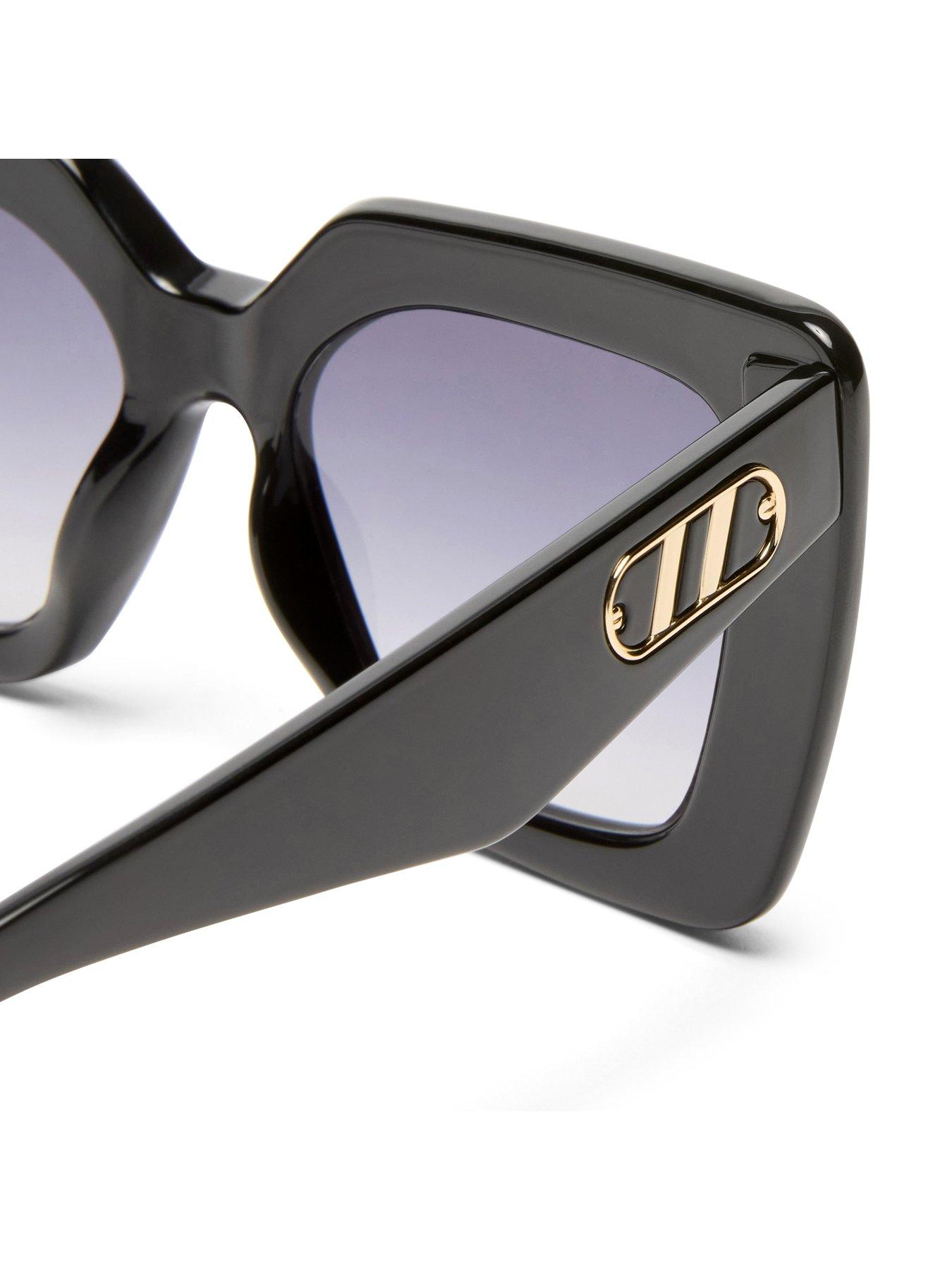  image of le-specs-unimaginable-black-sunglass