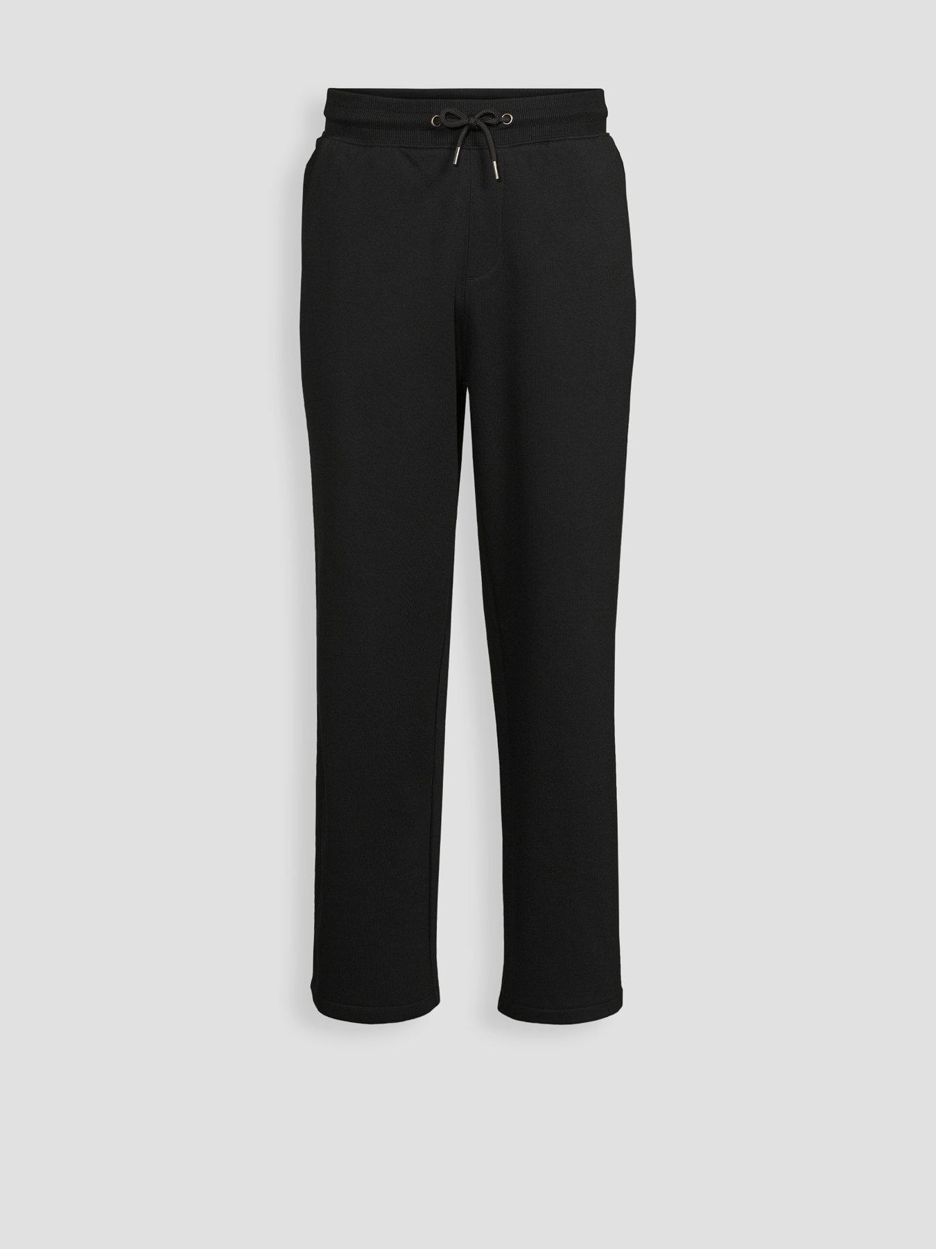 Image 7 of 7 of The Very Collection Cotton Blend Essential Loose Fit Jogger - Navy