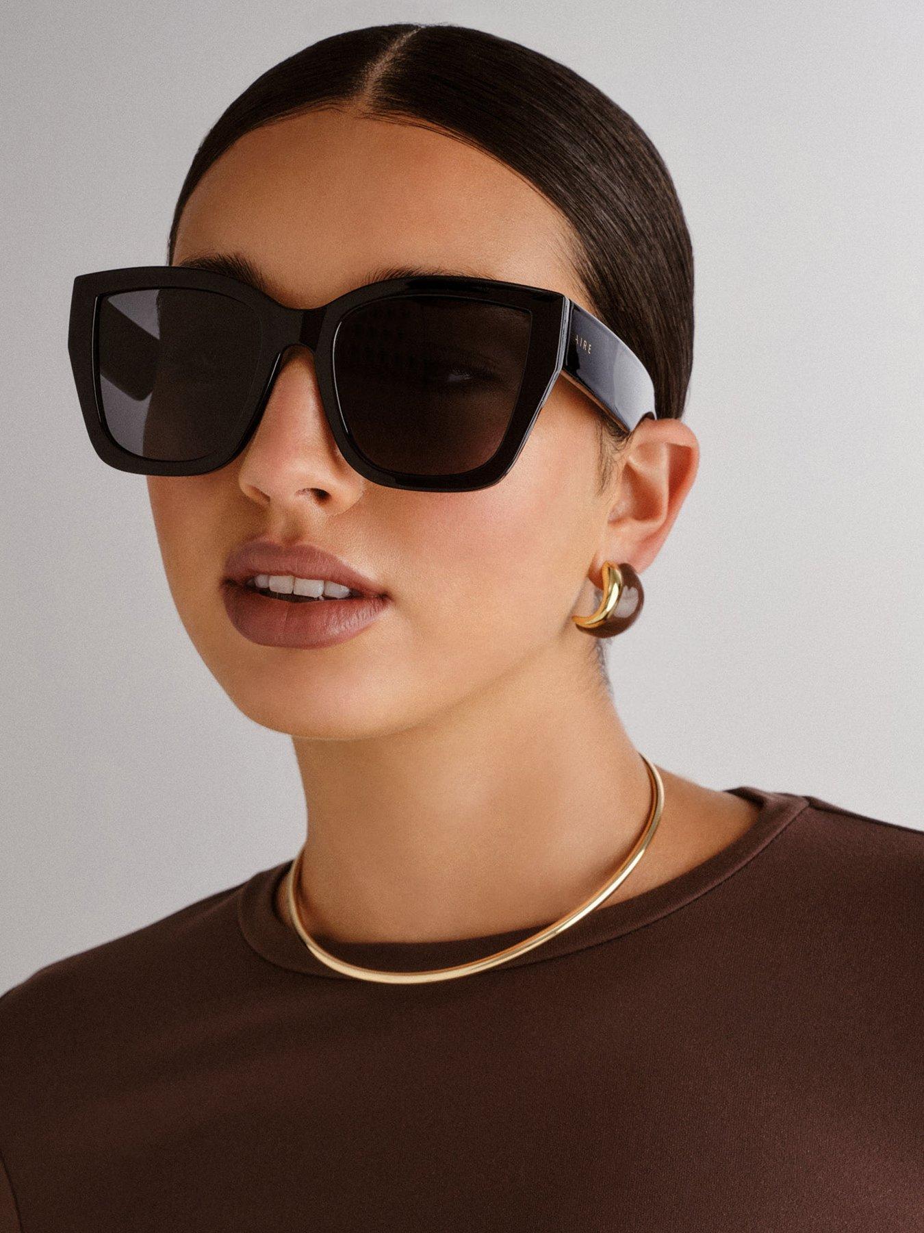 Aire Haedus Black Sunglass