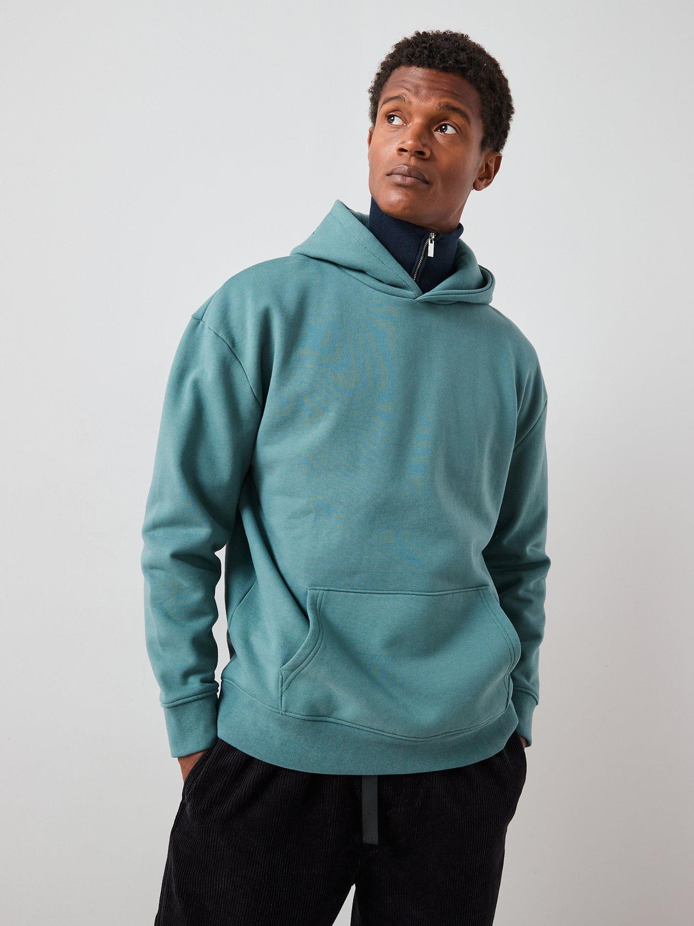 undefined Heavyweight Hoodie - Green