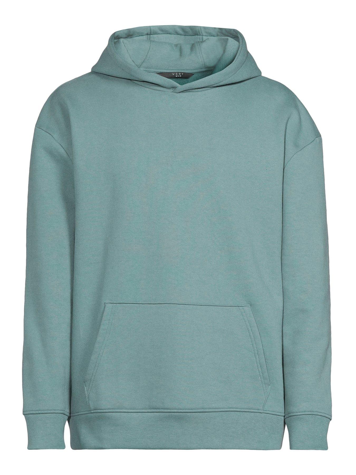 Image 7 of 7 of The Very Collection Heavyweight Hoodie - Green