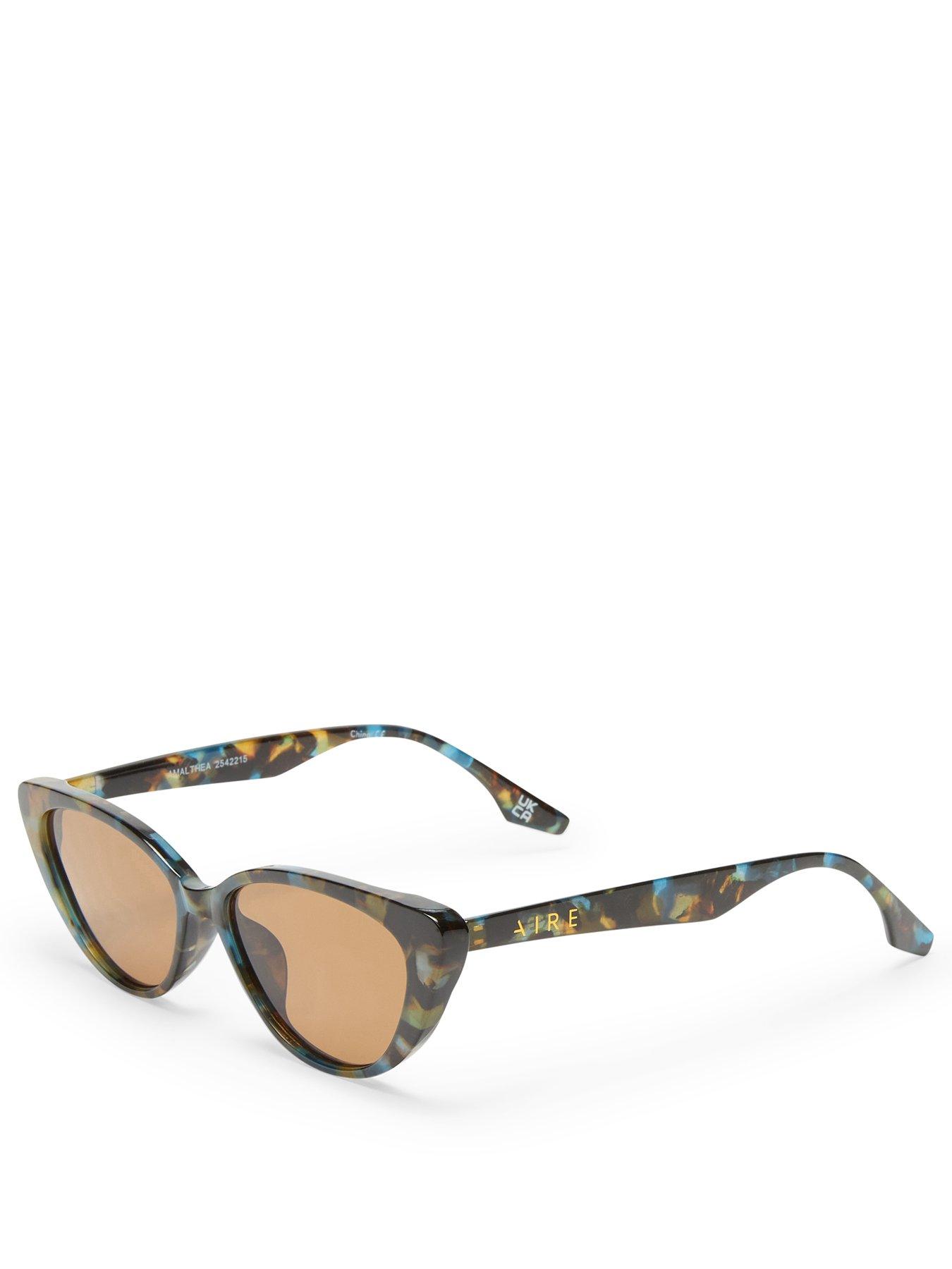  image of aire-amalthea-galaxy-tort-sunglass
