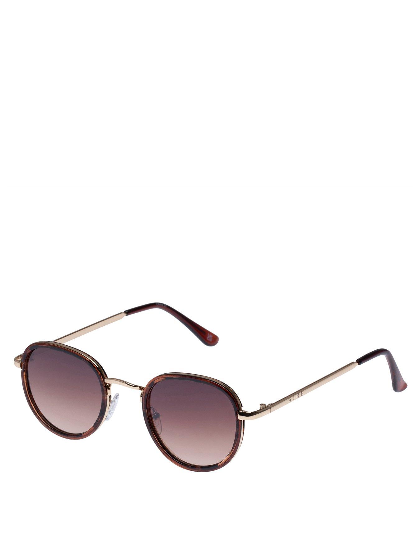  image of aire-cygnus-syrup-tort-sunglass
