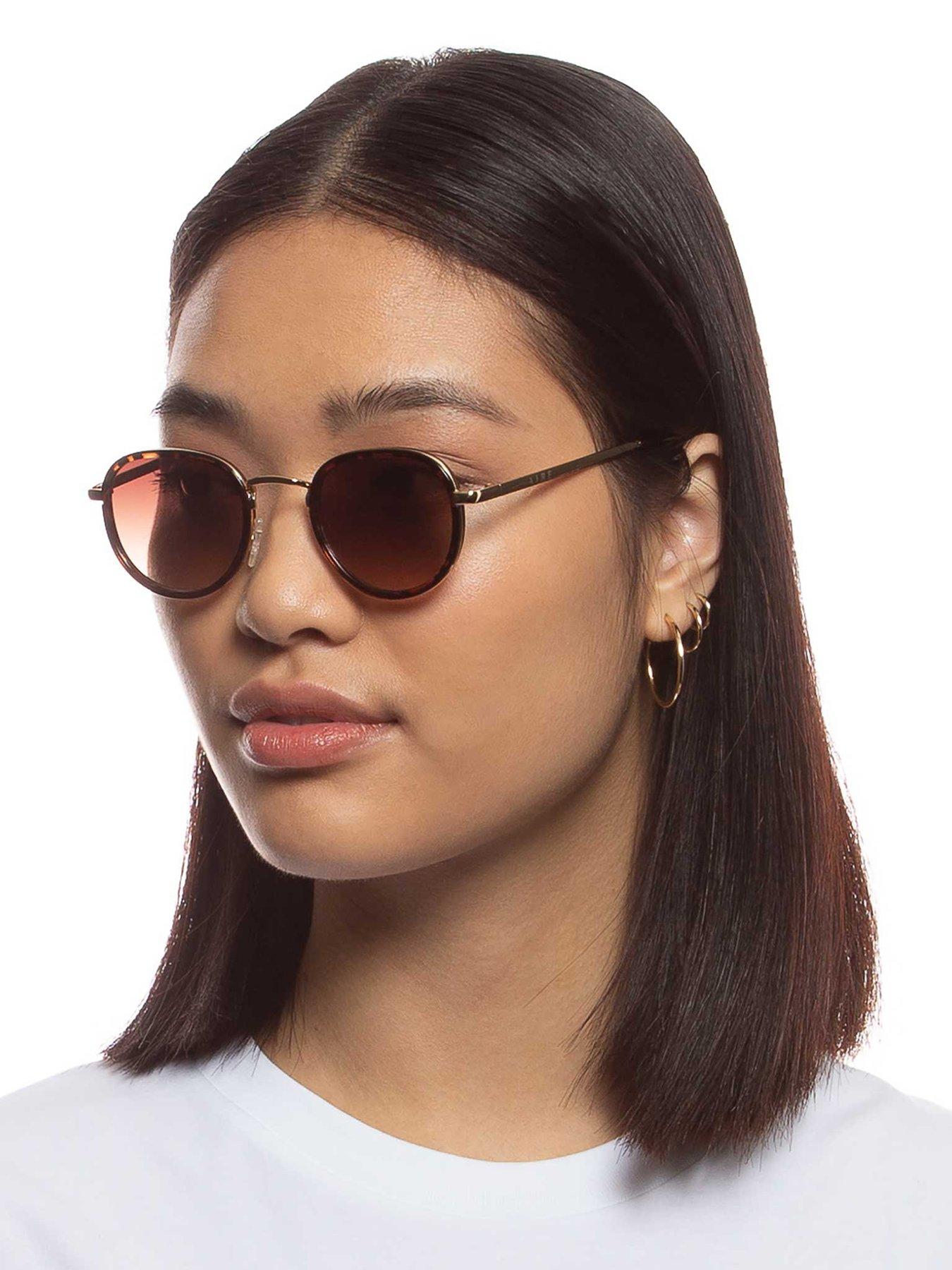  image of aire-cygnus-syrup-tort-sunglass