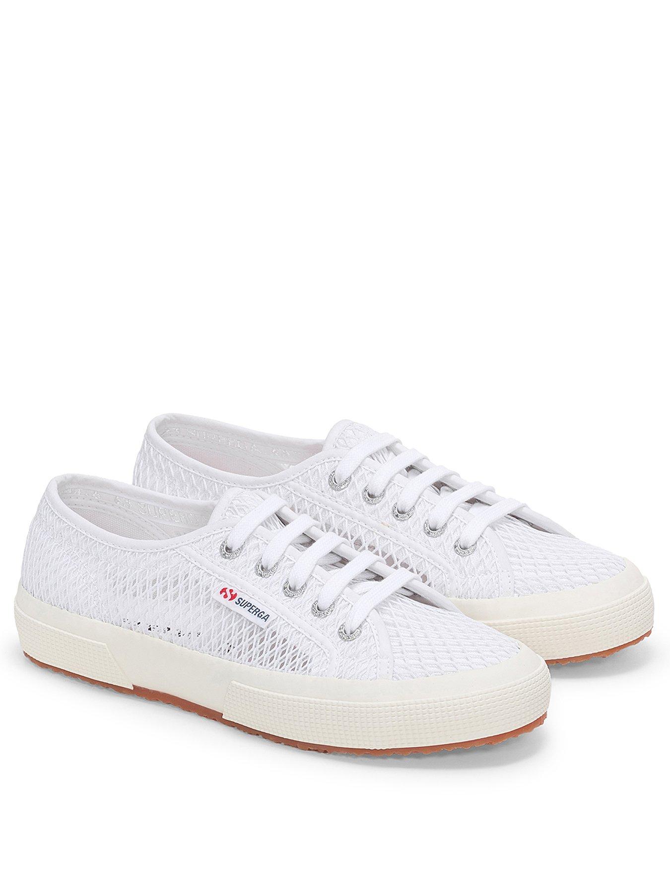 stillFront image of superga-2750-mesh