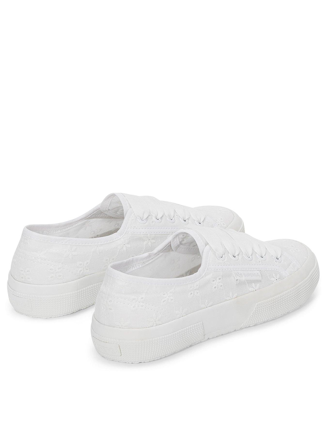  image of superga-2750-flower-sangallo