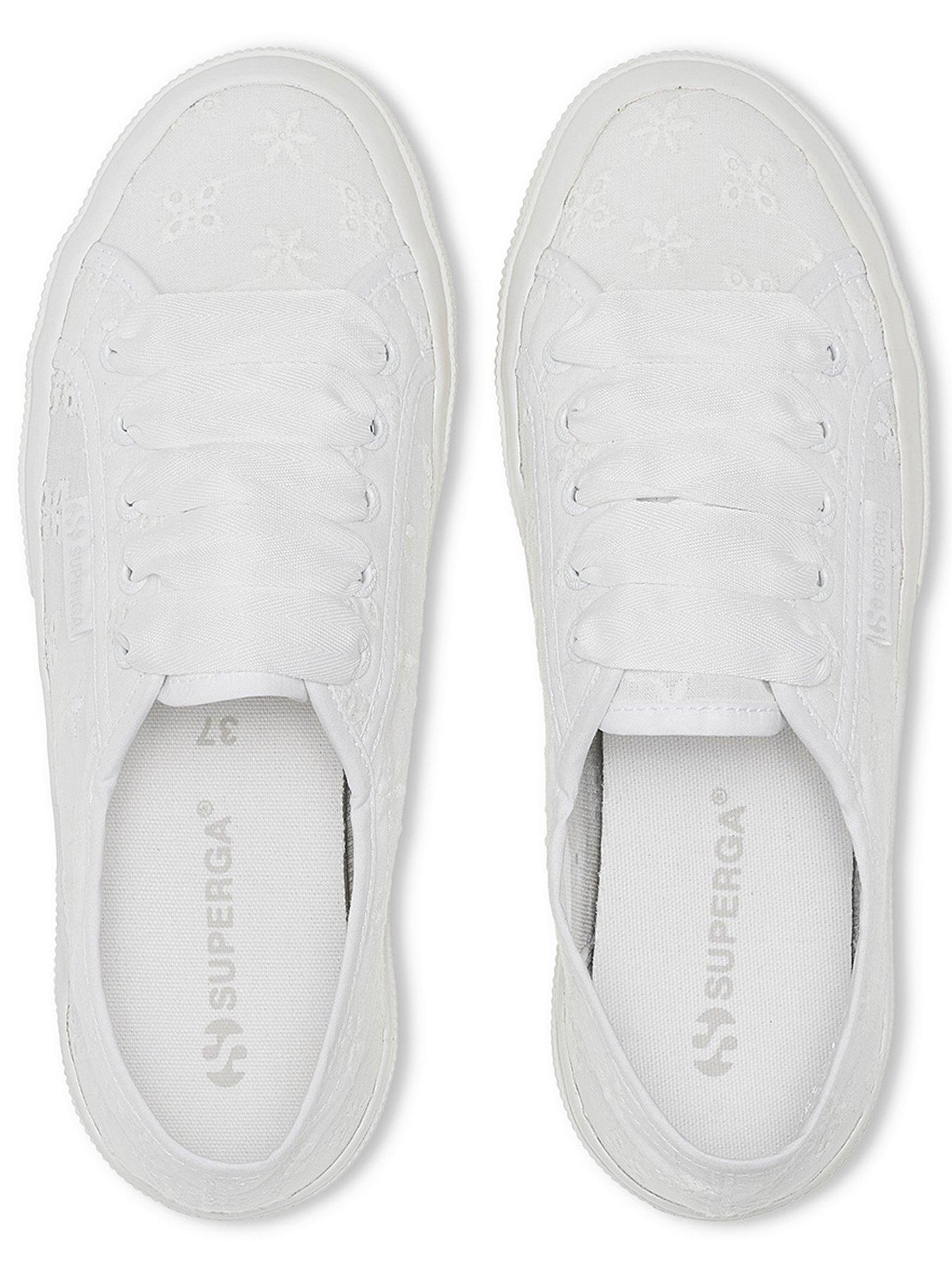  image of superga-2750-flower-sangallo