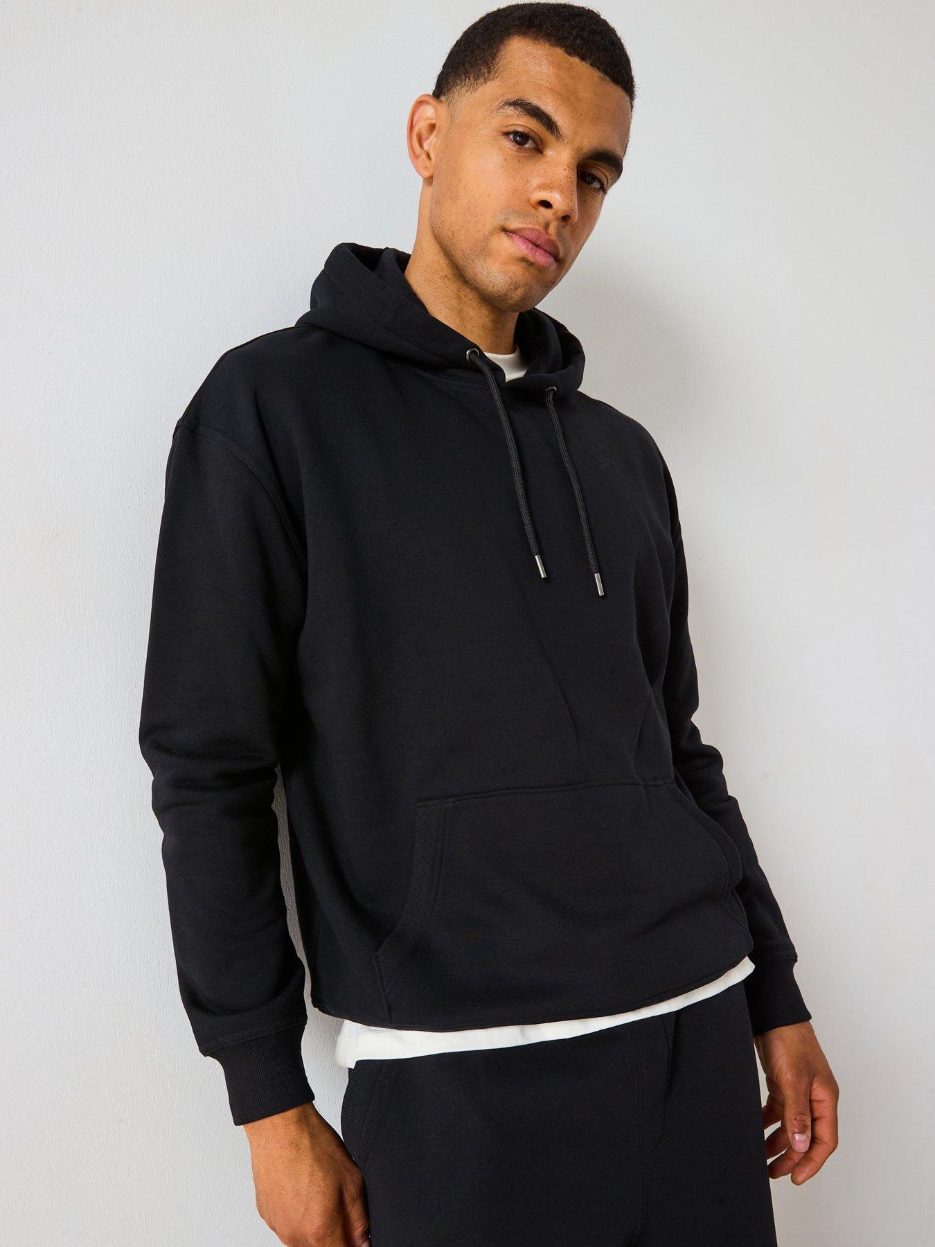 very-man-essential-oversized-hoodie-black