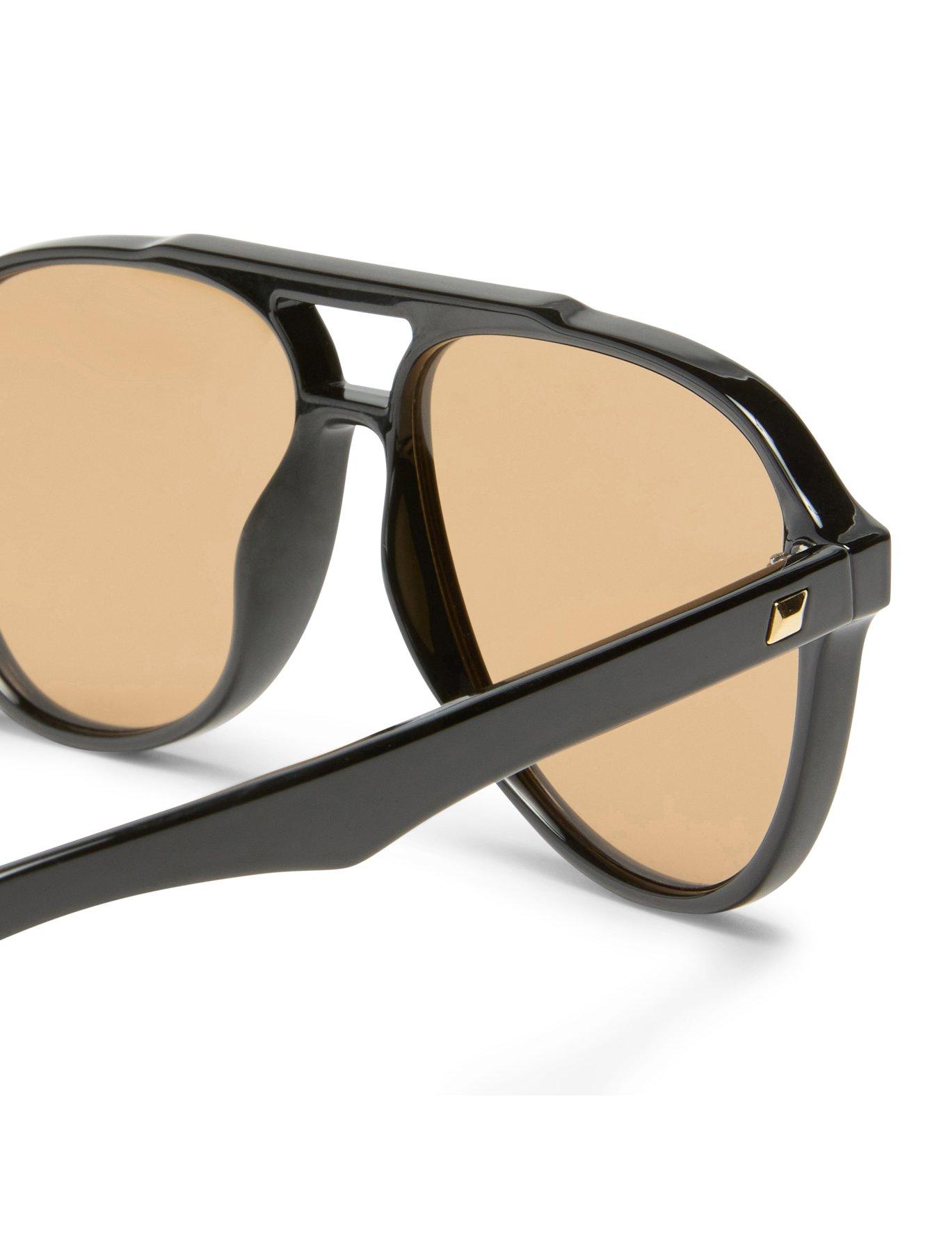 Image 3 of 4 of LE SPECS Tragic Magic Sunglass - Black