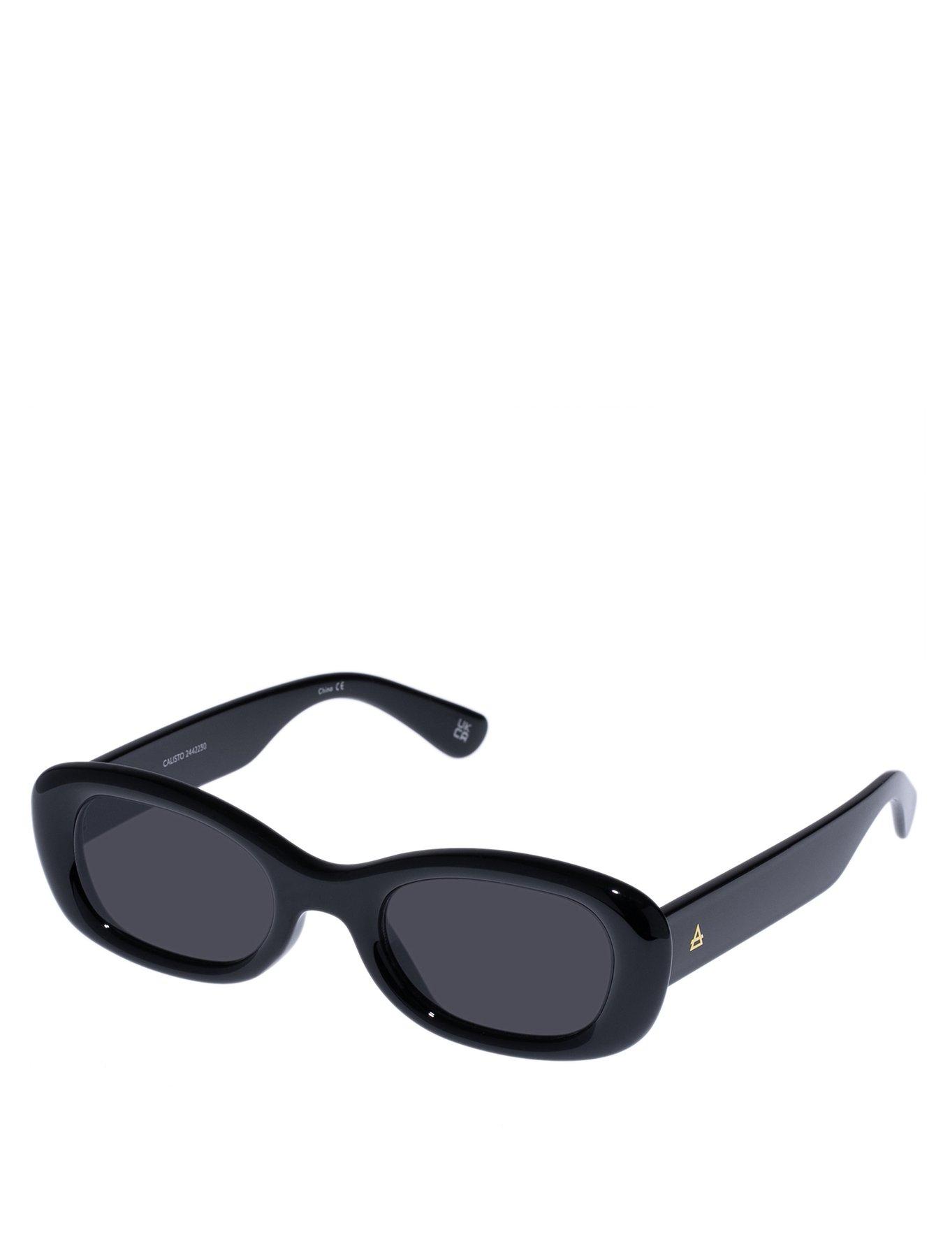 Image 2 of 4 of Aire Calisto Sunglasses - Black