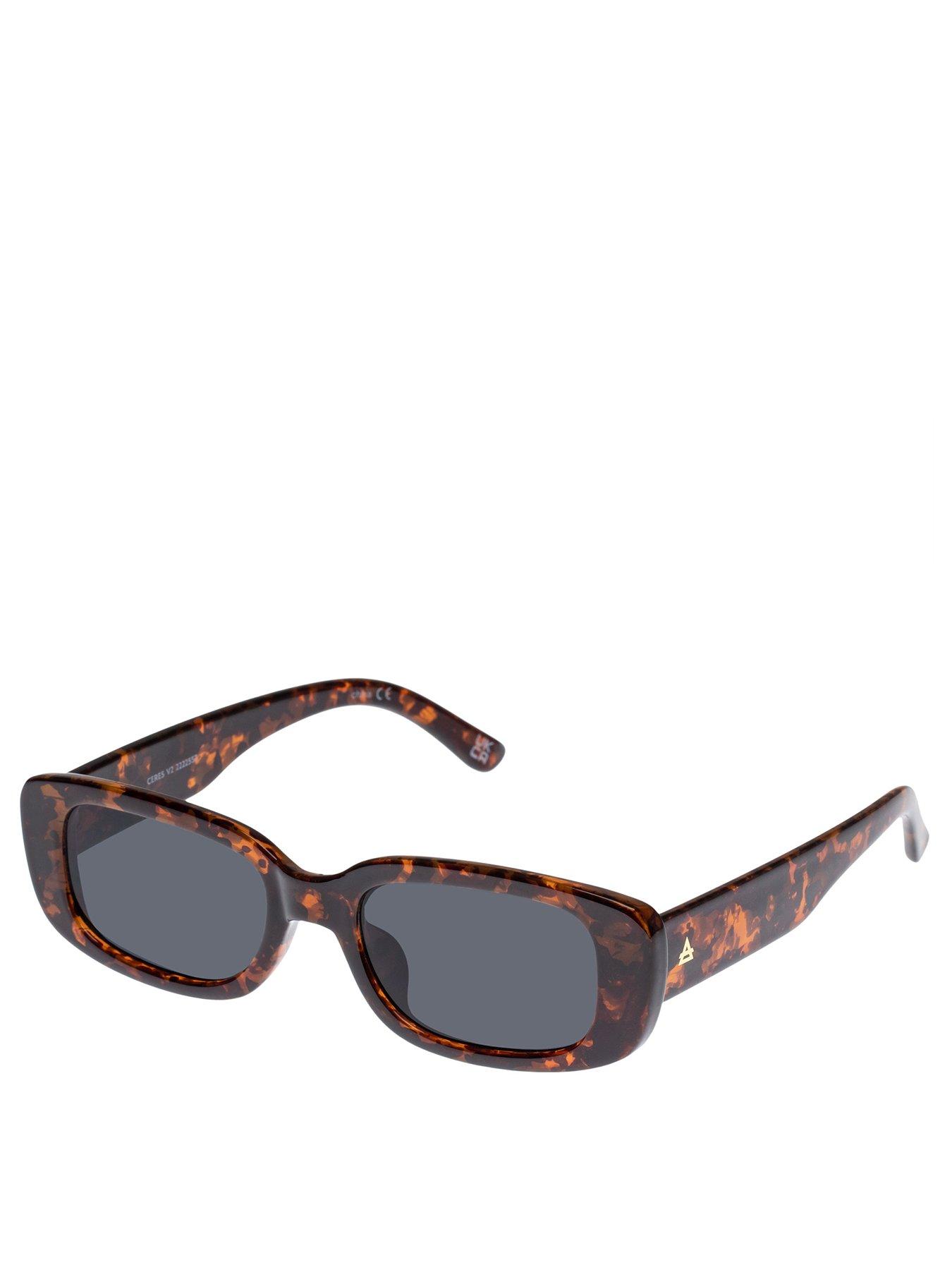  image of aire-ceres-dark-tort-sunglass