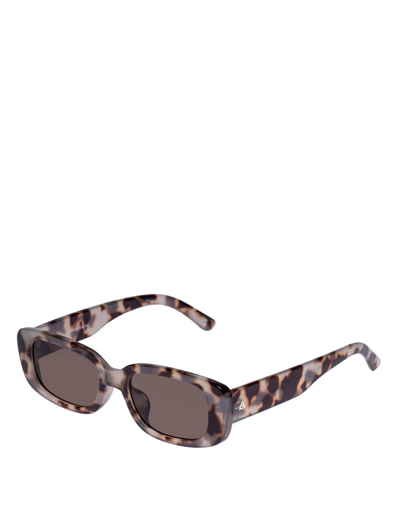 Image 2 of 2 of Aire Ceres Cookie Tort Sunglasses - Brown