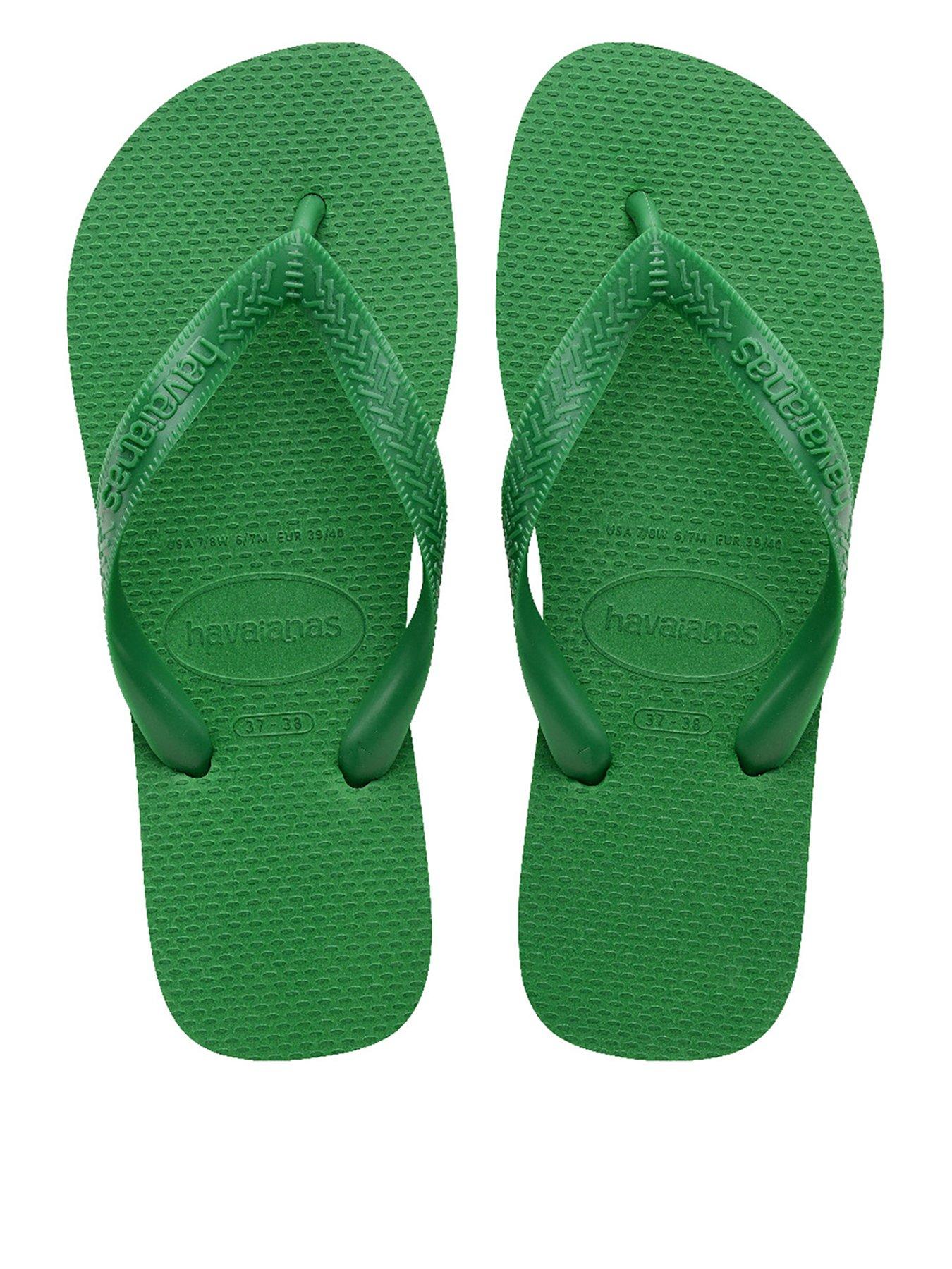 Havaianas Top Flip Flops - Green