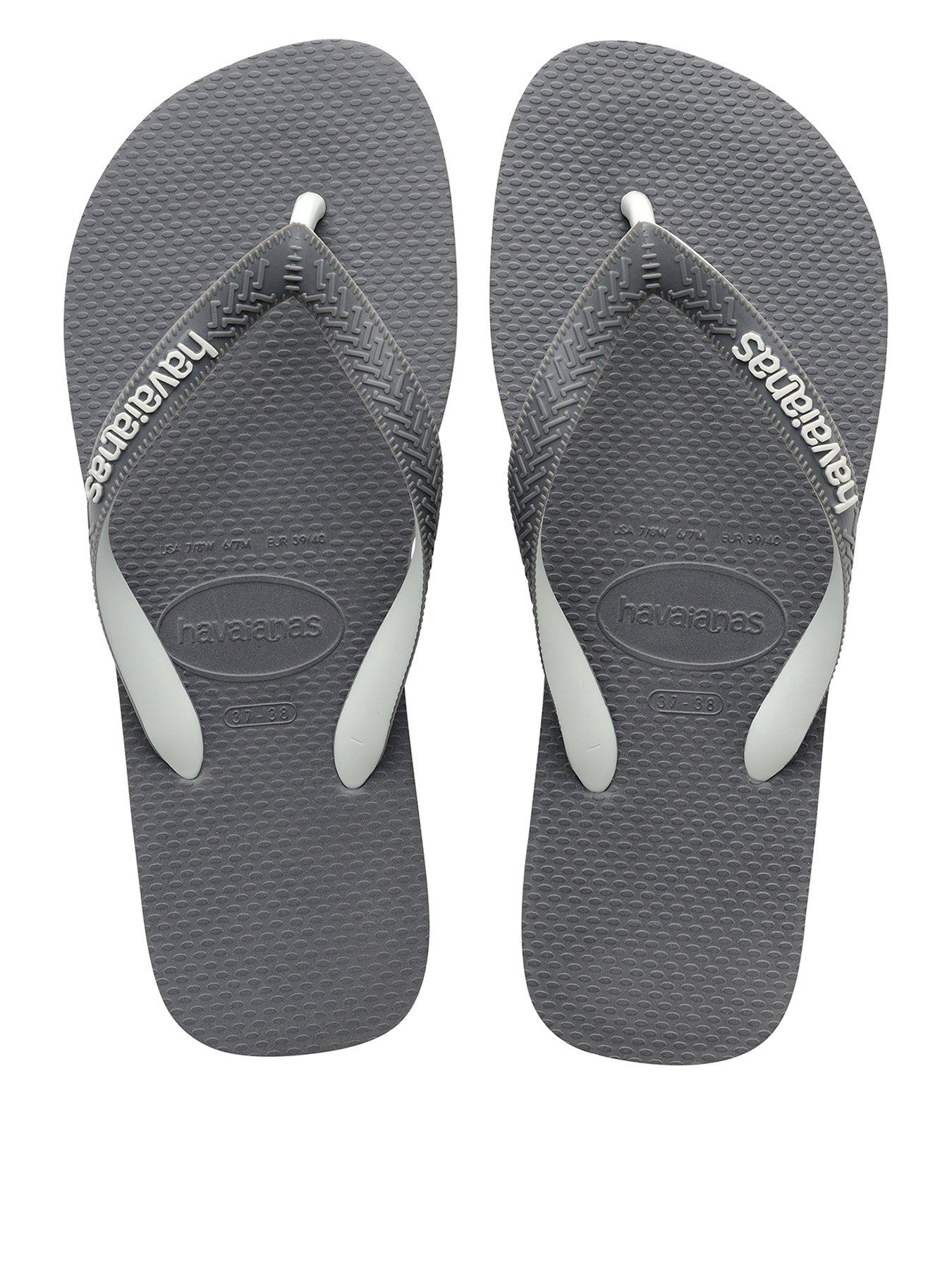 Havaianas Top Mix Flip Flops - Grey