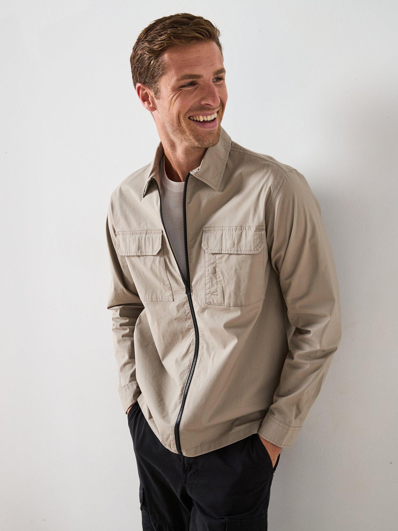 very-man-tech-overshirt-stone