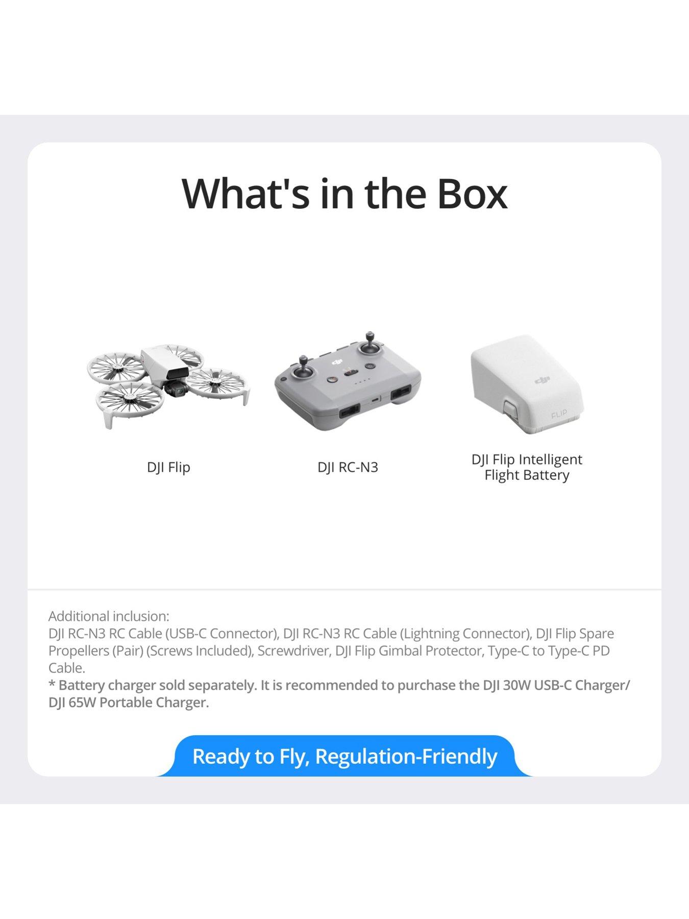  image of dji-flip-drone