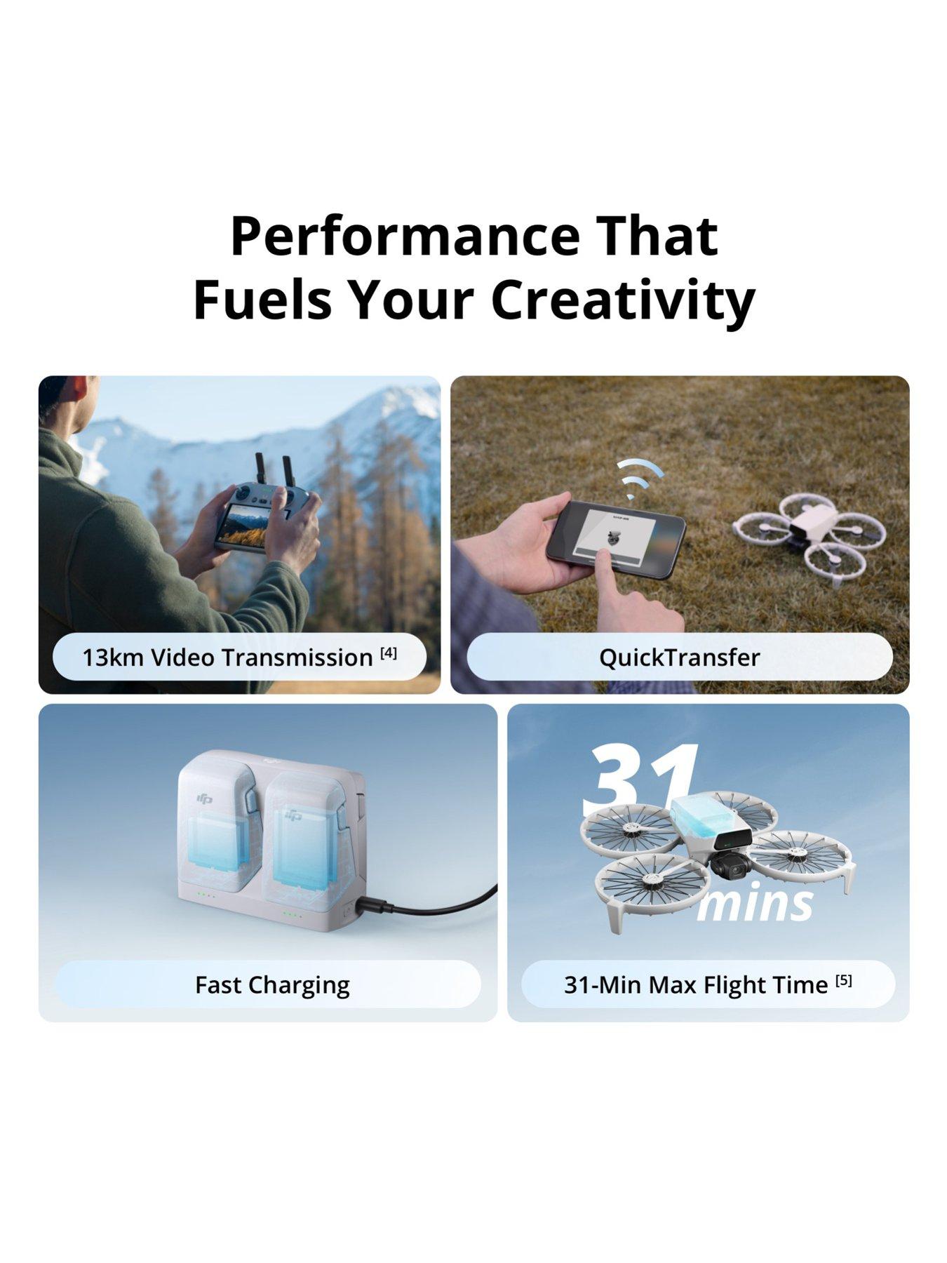  image of dji-flip-drone-rc-2
