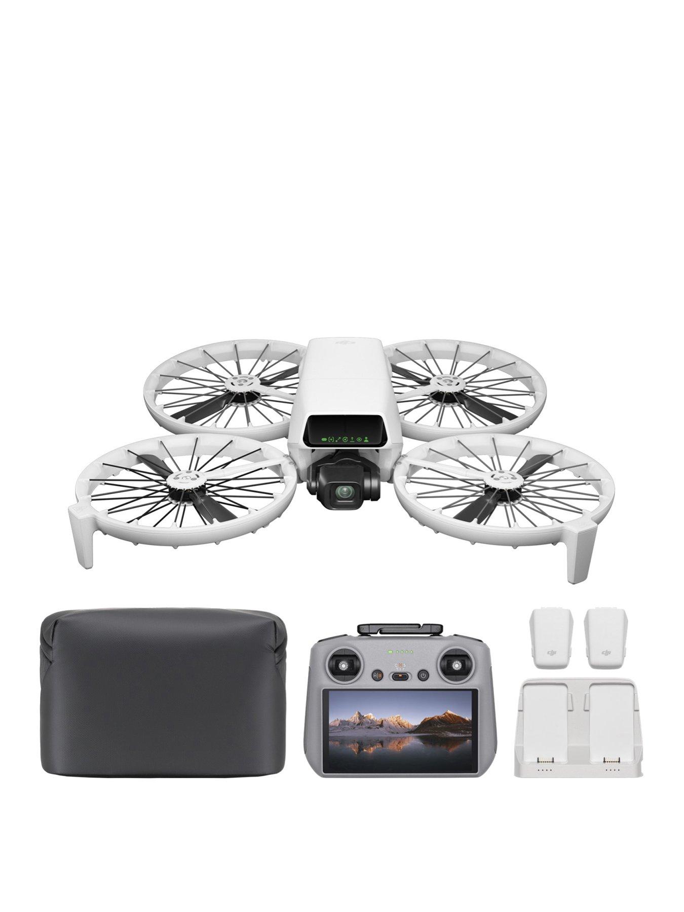 Image 1 of 6 of DJI Flip Drone Fly More Combo ( RC 2)