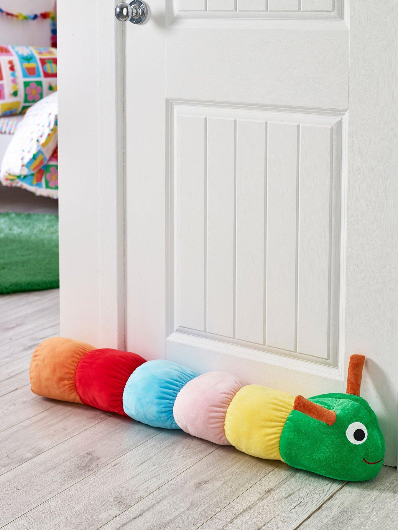  image of catherine-lansfield-charlee-the-caterpillar-3d-cushion