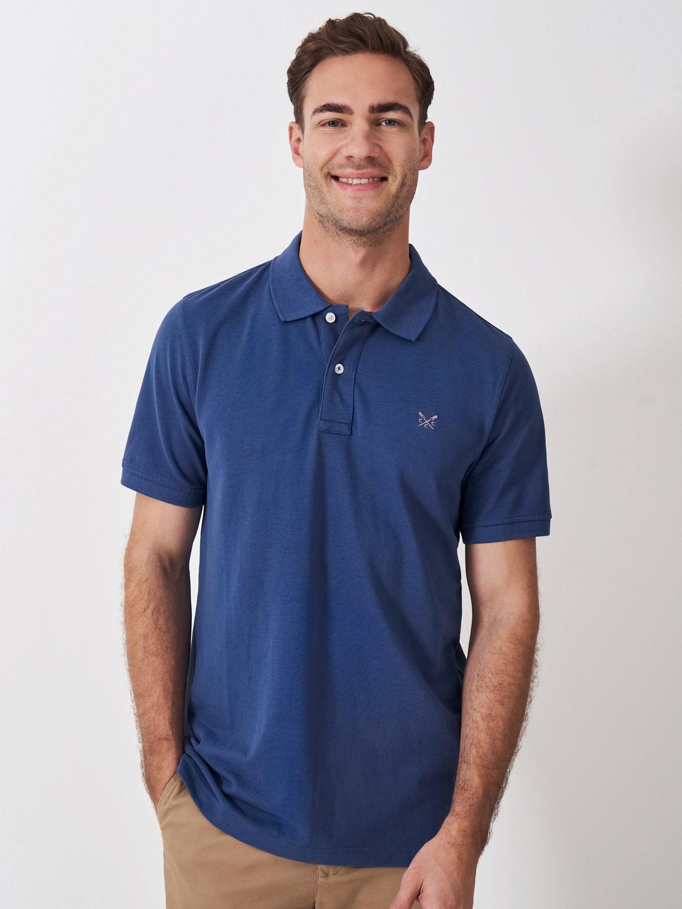 crew-clothing-classic-pique-short-sleeve-polo-shirt-dark-blue