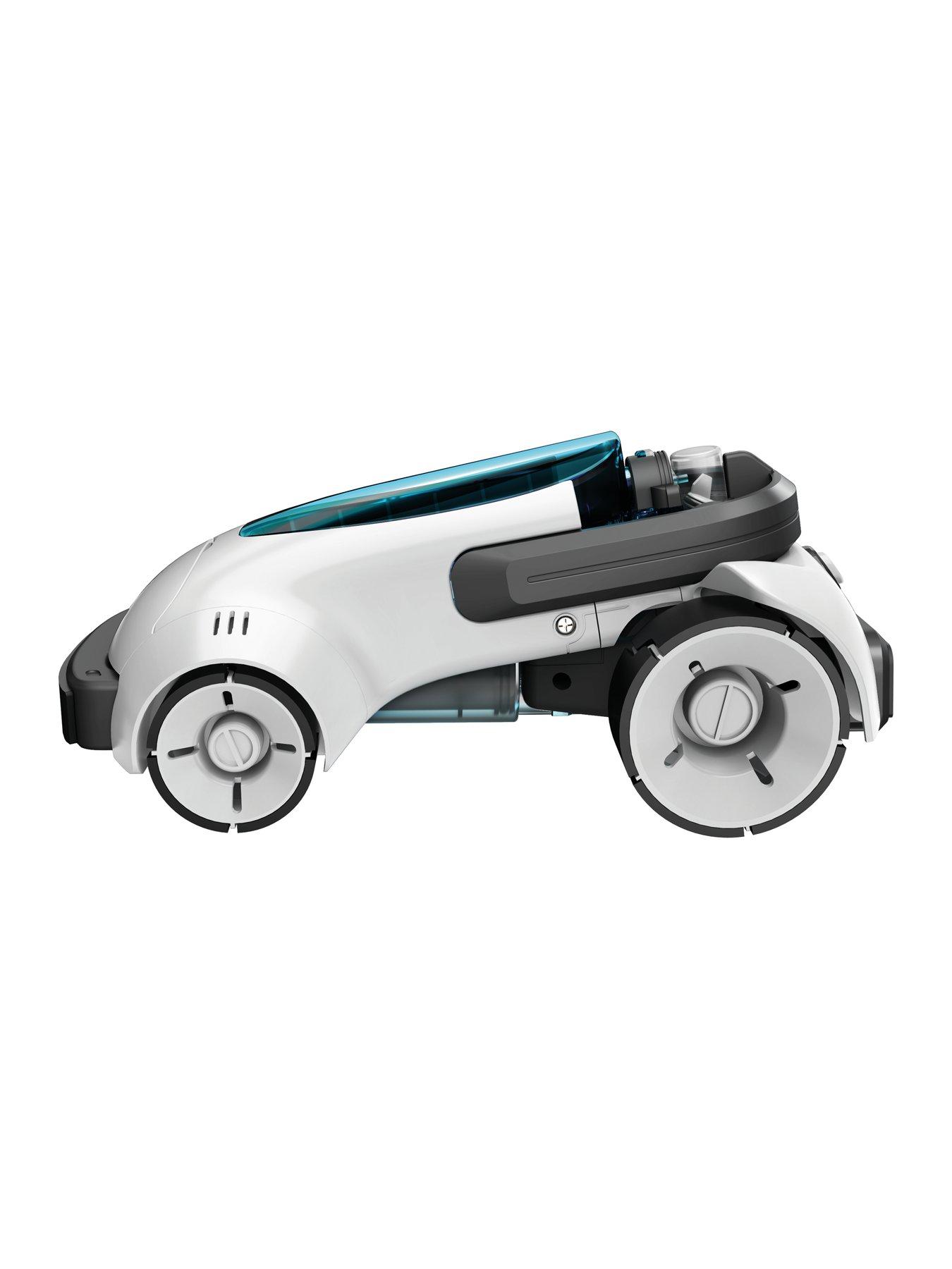 Image 3 of 7 of Air Engine Car Playset