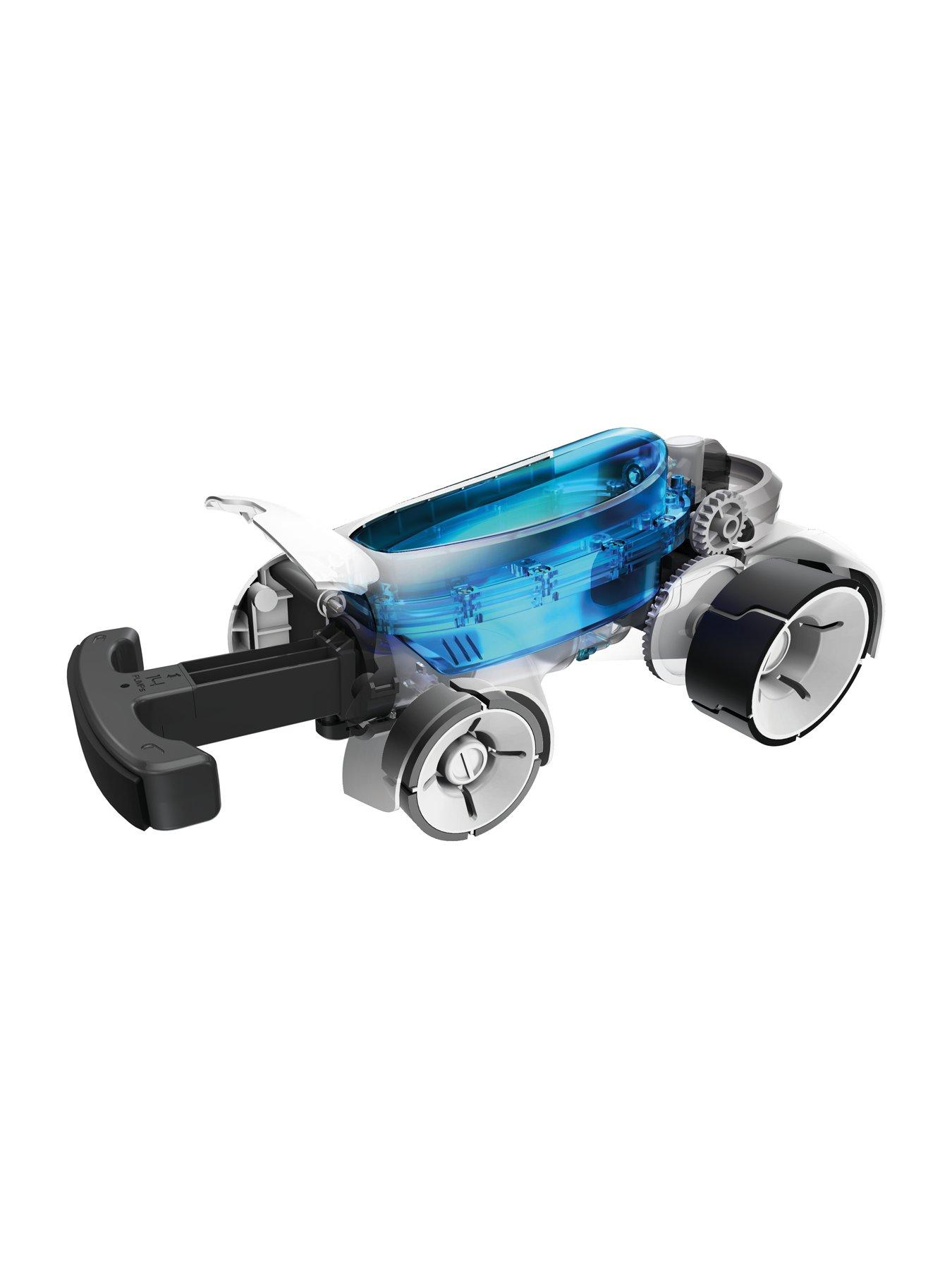 Image 7 of 7 of Air Engine Car Playset