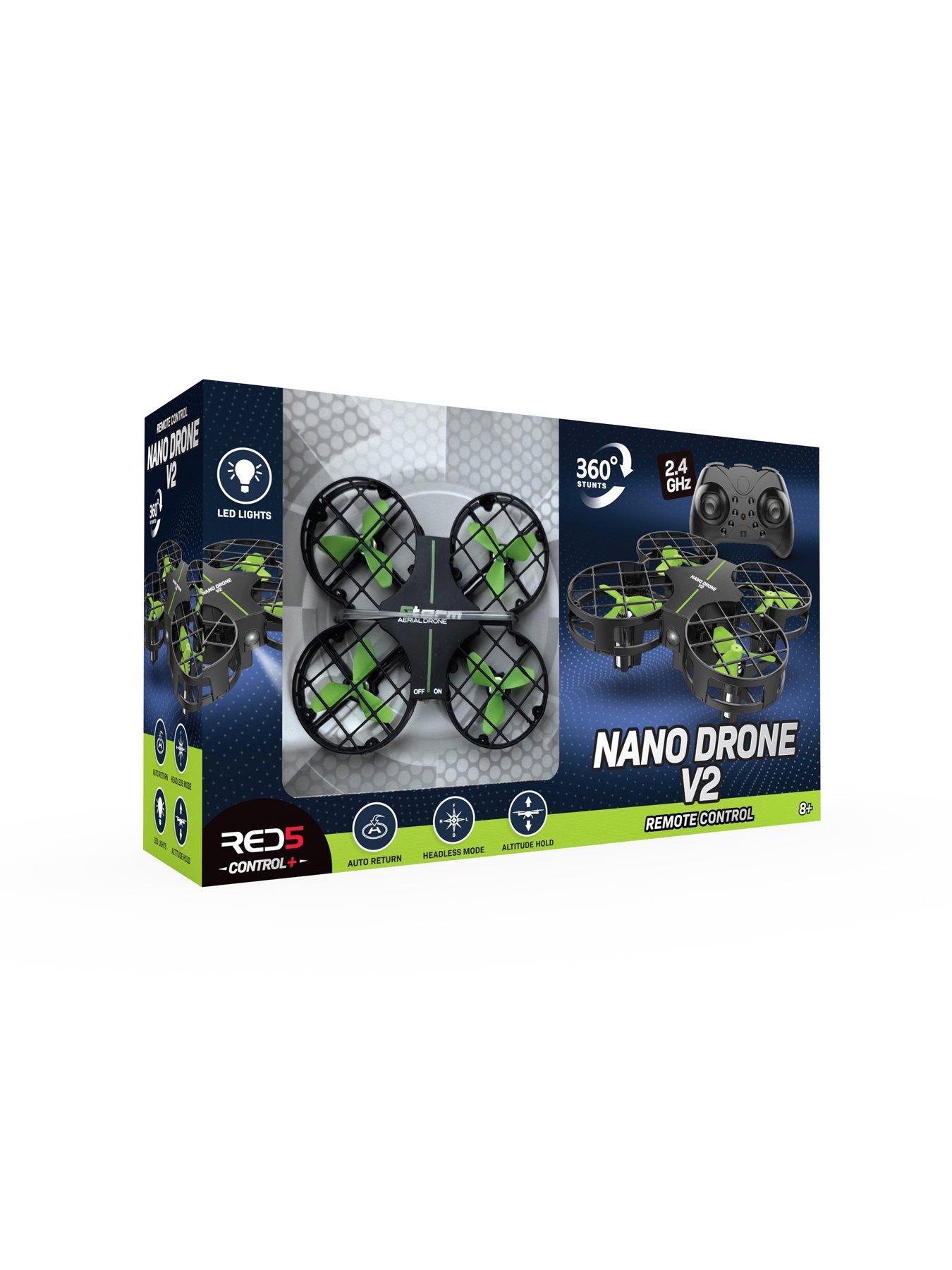 Image 5 of 5 of RED5 Nano Drone V2 with Altitude Hold