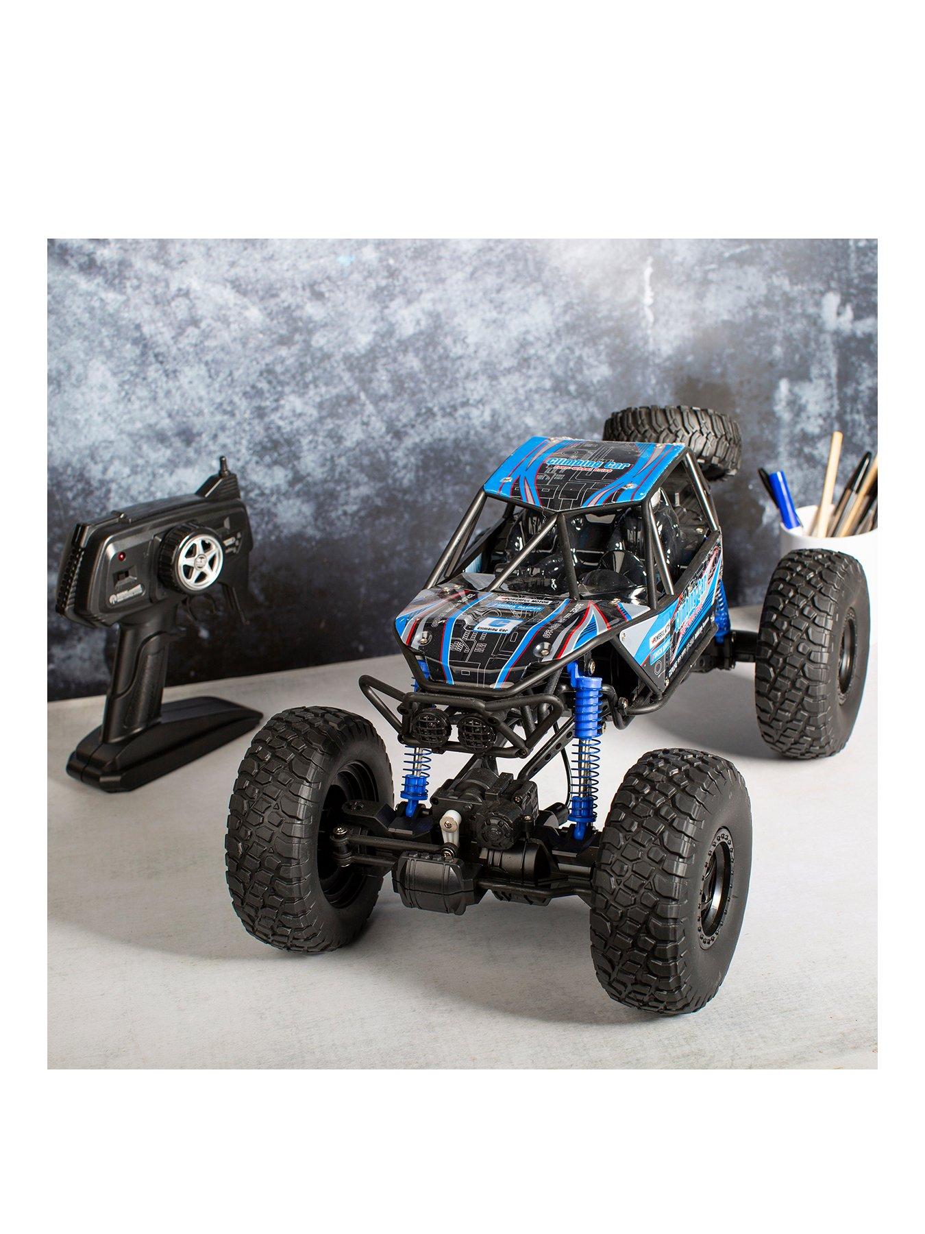 undefined Large Dune Buggy - Blue