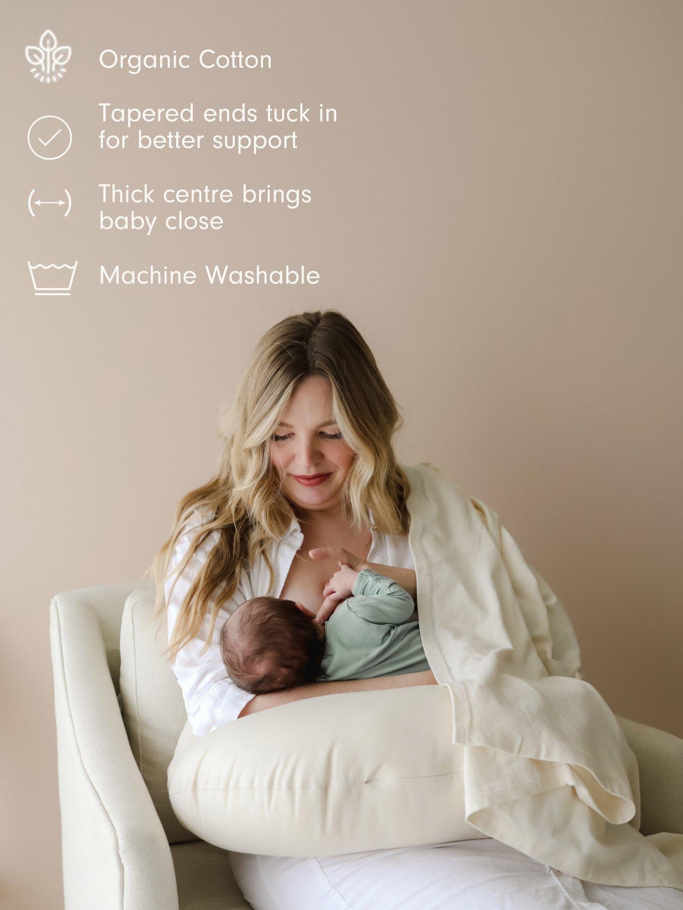Image 5 of 6 of Snuggle Me Feeding Support , Natural
