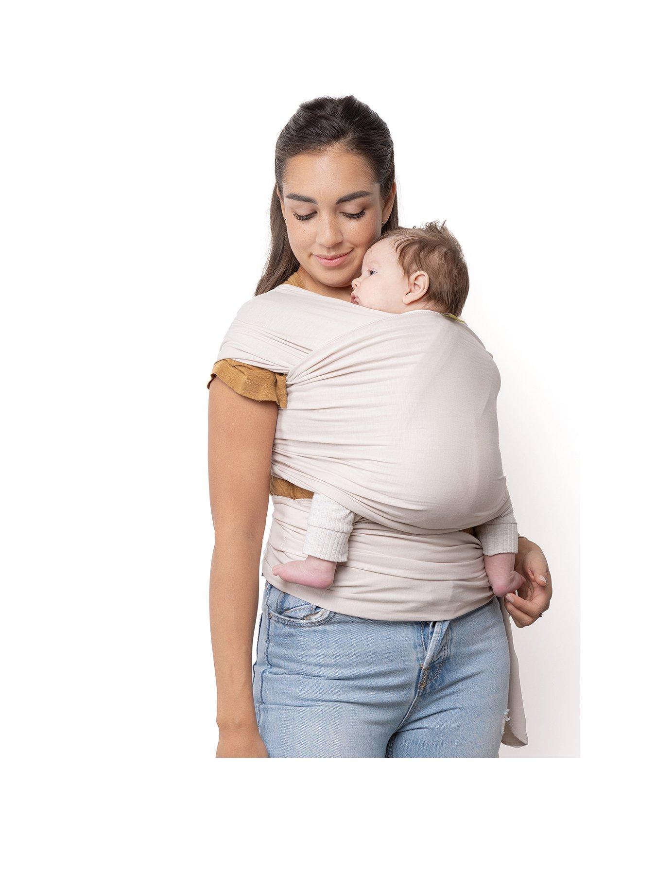 Image 1 of 4 of Boba Wrap Serenity Stone